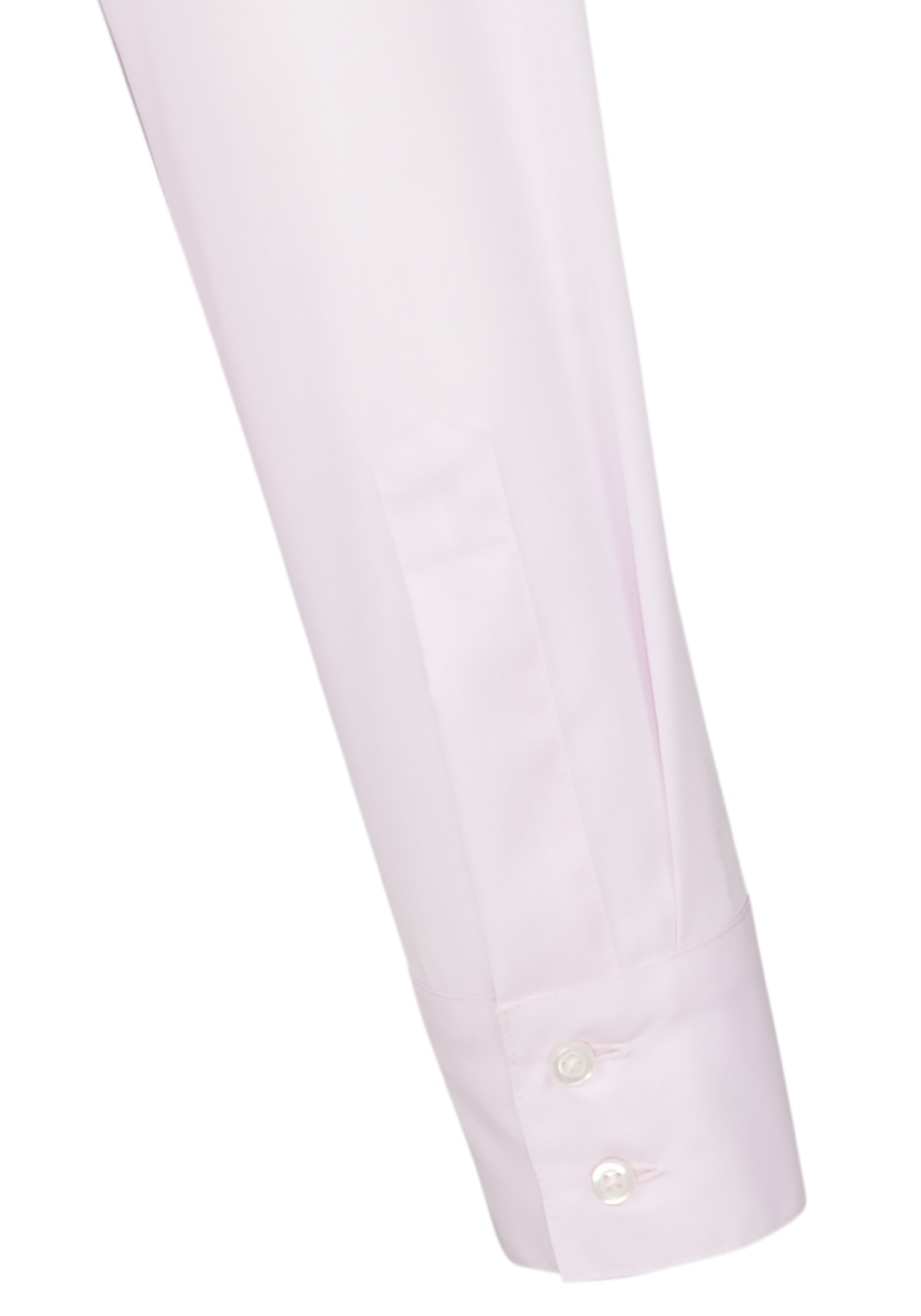 Seidensticker dames blouse slim fit, roze