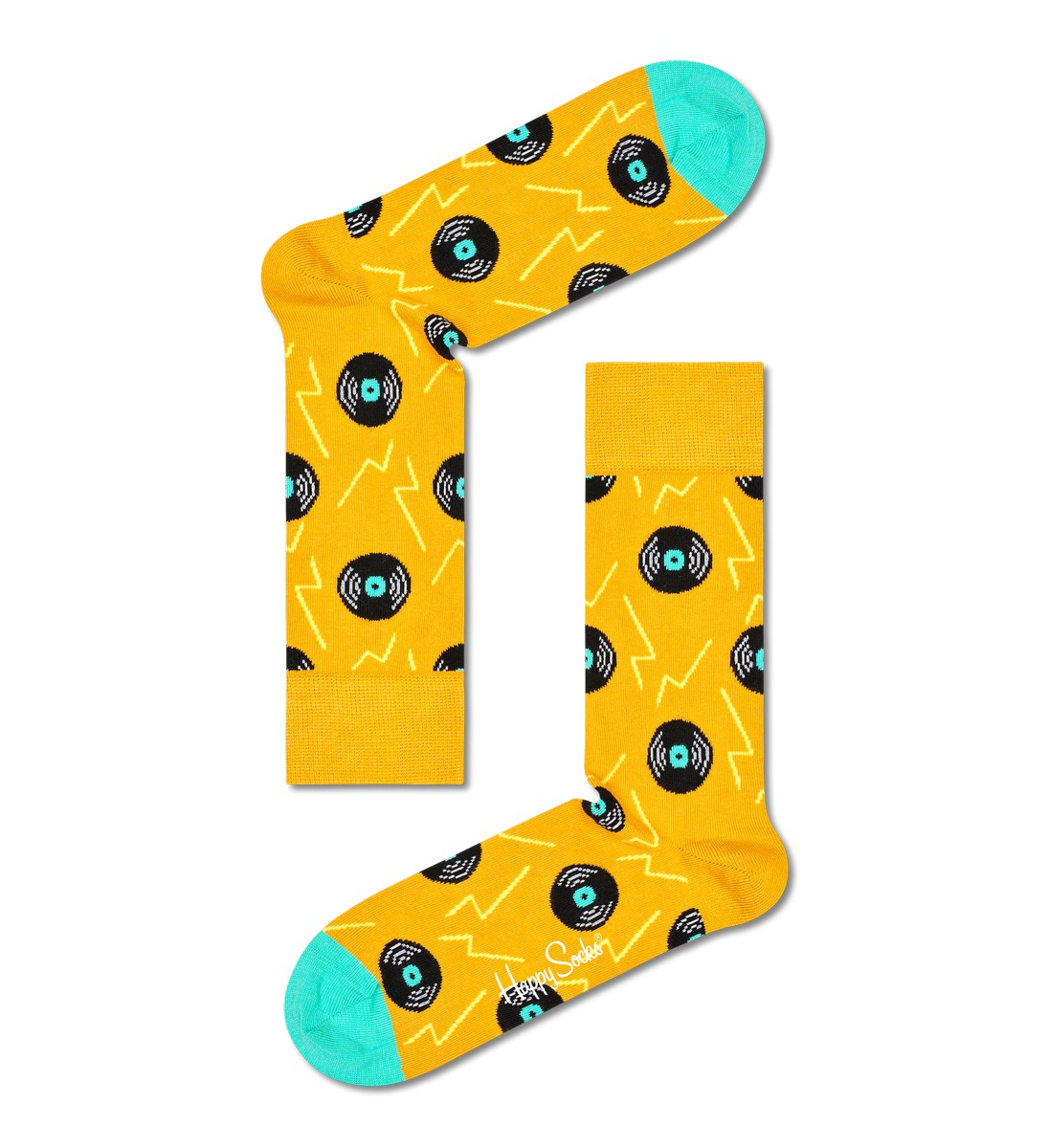 Happy Socks 7 Days A Week Socks Gift Set (7-pack), unisex sokken in cadeauverpakking