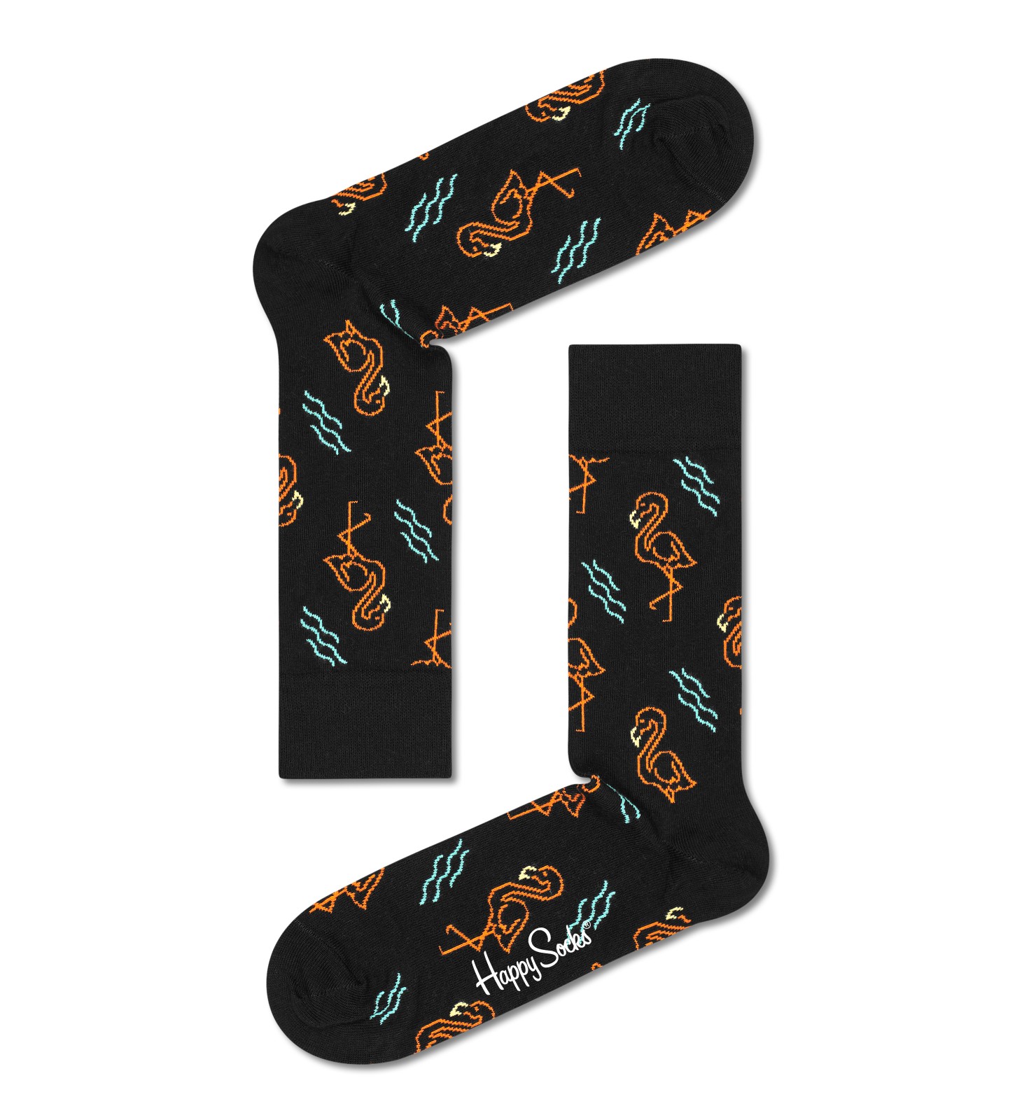 Happy Socks 7 Days Socks Gift Set (7-pack), unisex sokken in cadeauverpakking