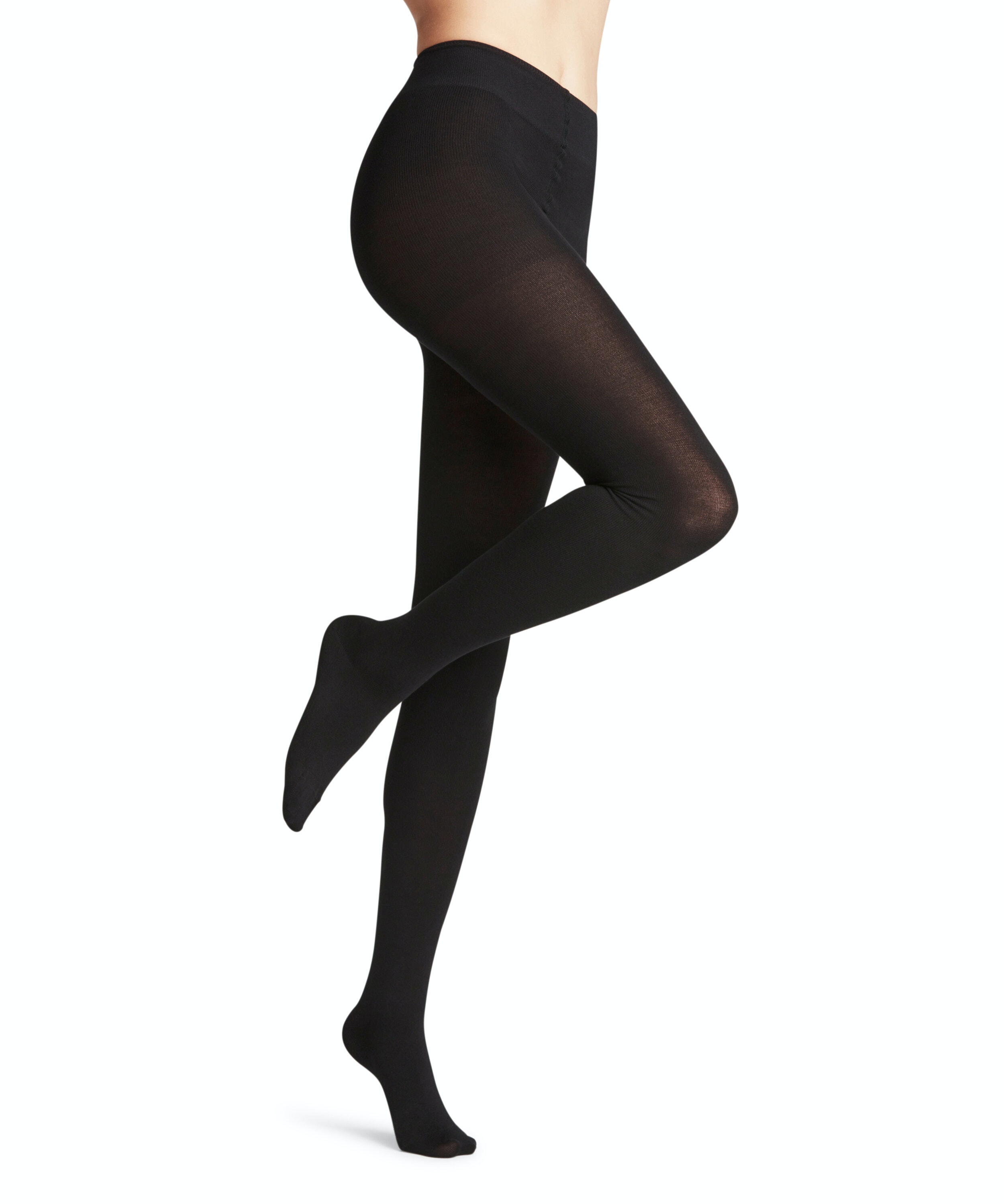 FALKE Family dames panty, black