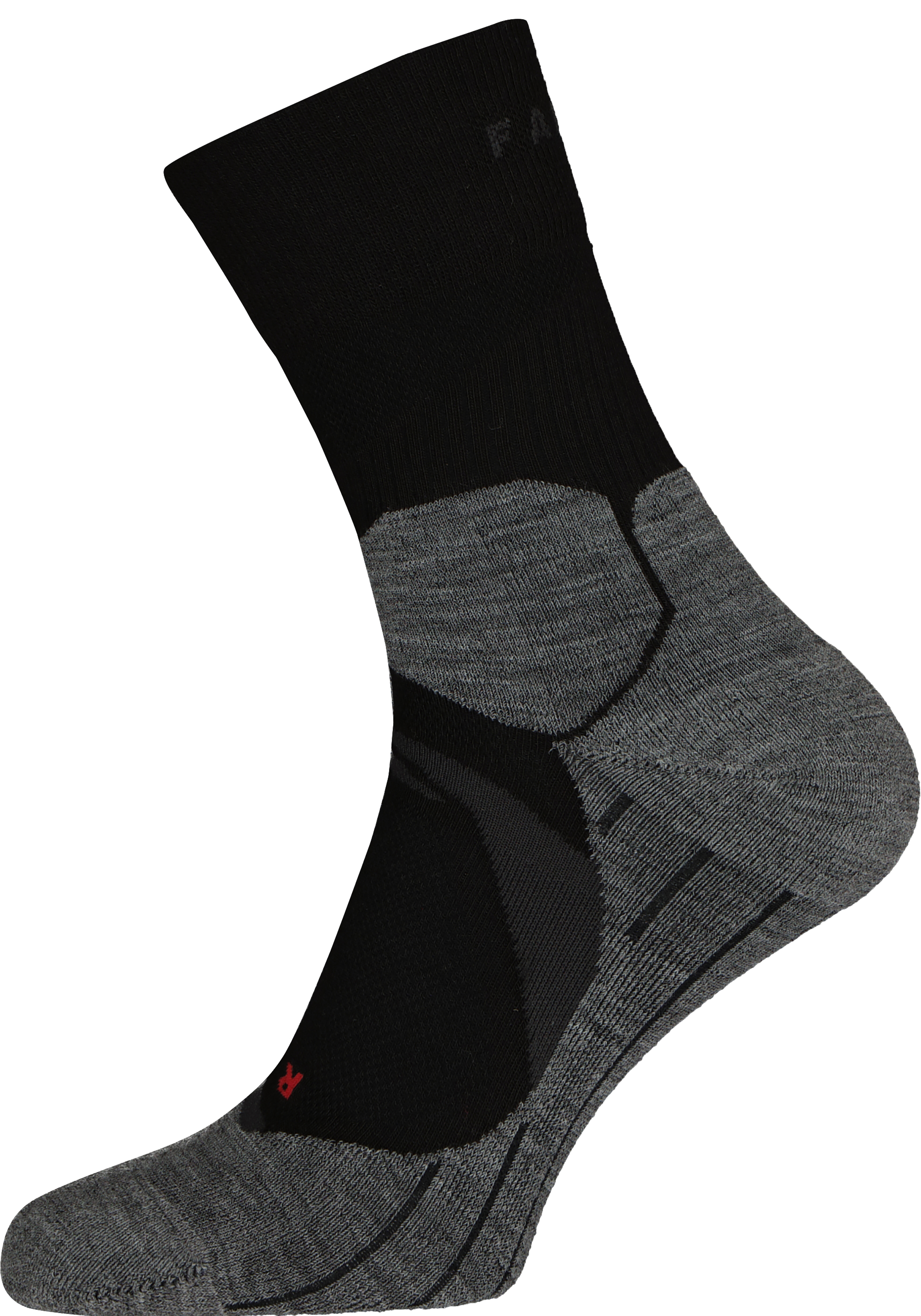 FALKE RU4 Cool dames hardloopsokken, zwart (black-mix)