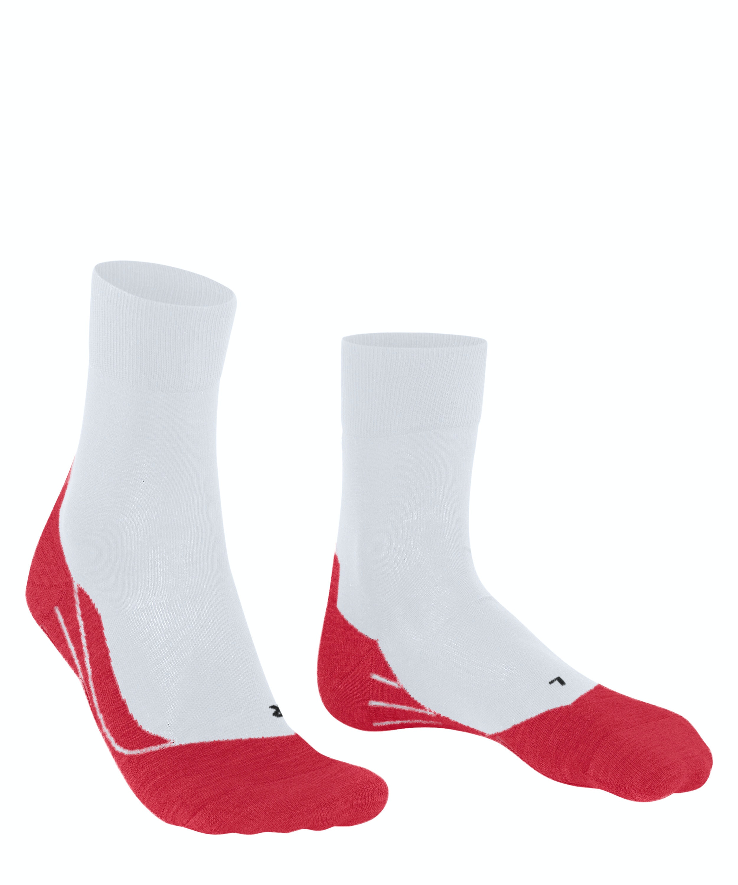 FALKE RU4 Endurance herensokken, wit (white)