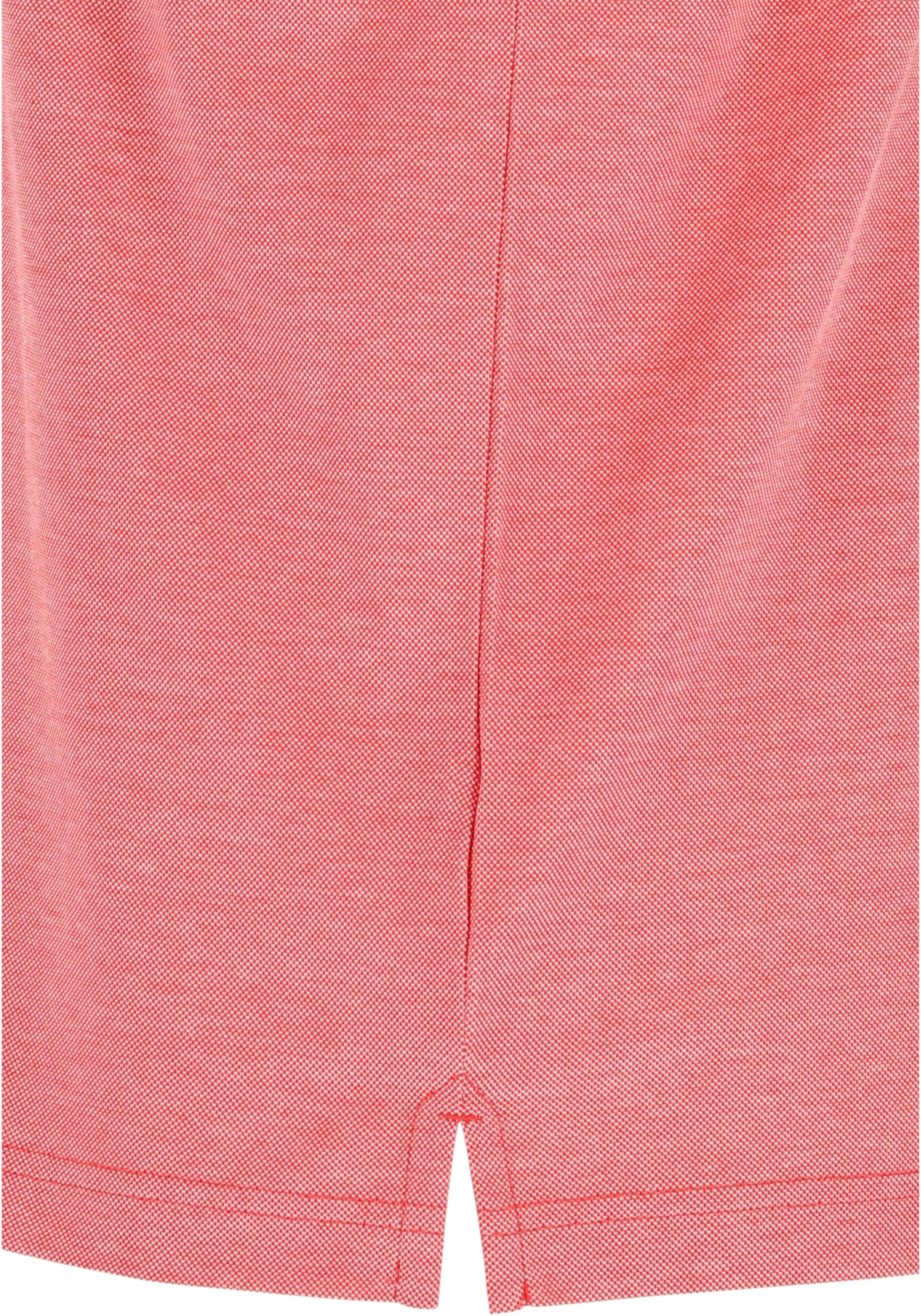 OLYMP Polo Casual, modern fit polo, rood