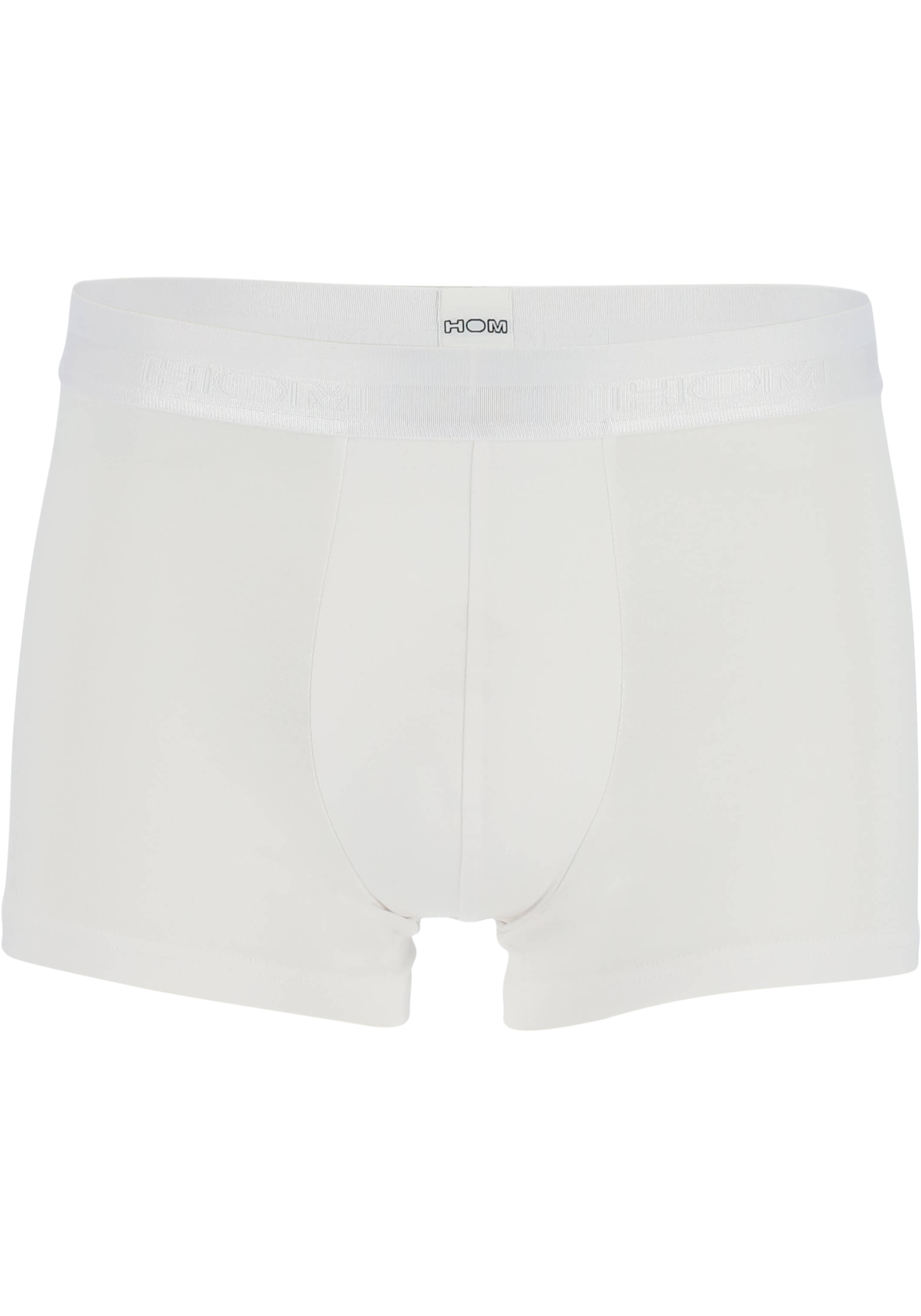 HOM Classic boxer briefs (1-pack), heren boxer kort, wit
