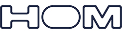 Hom logo Hom logo