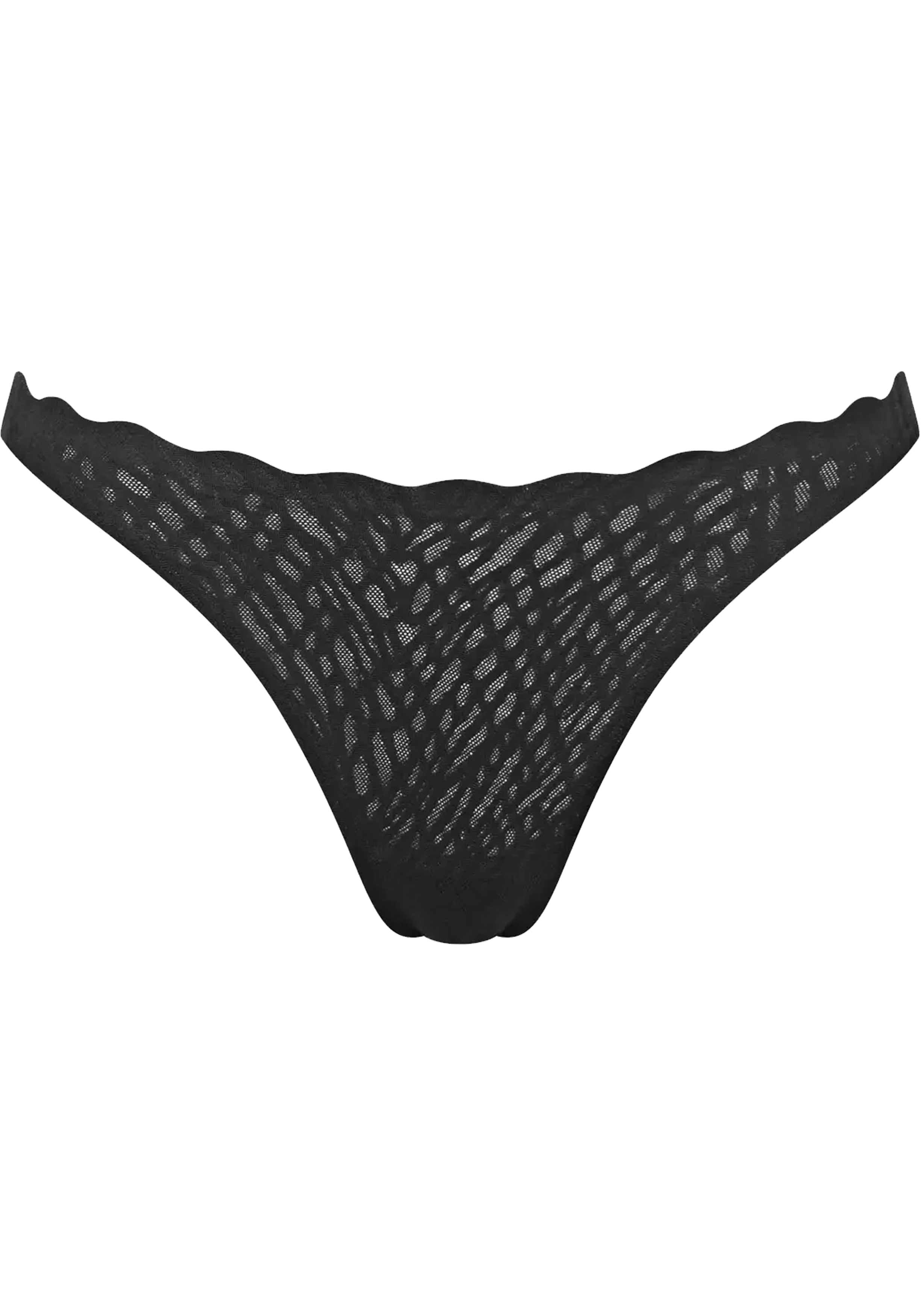 Sloggi Women ZERO Feel Bliss String (1-pack), dames string, zwart