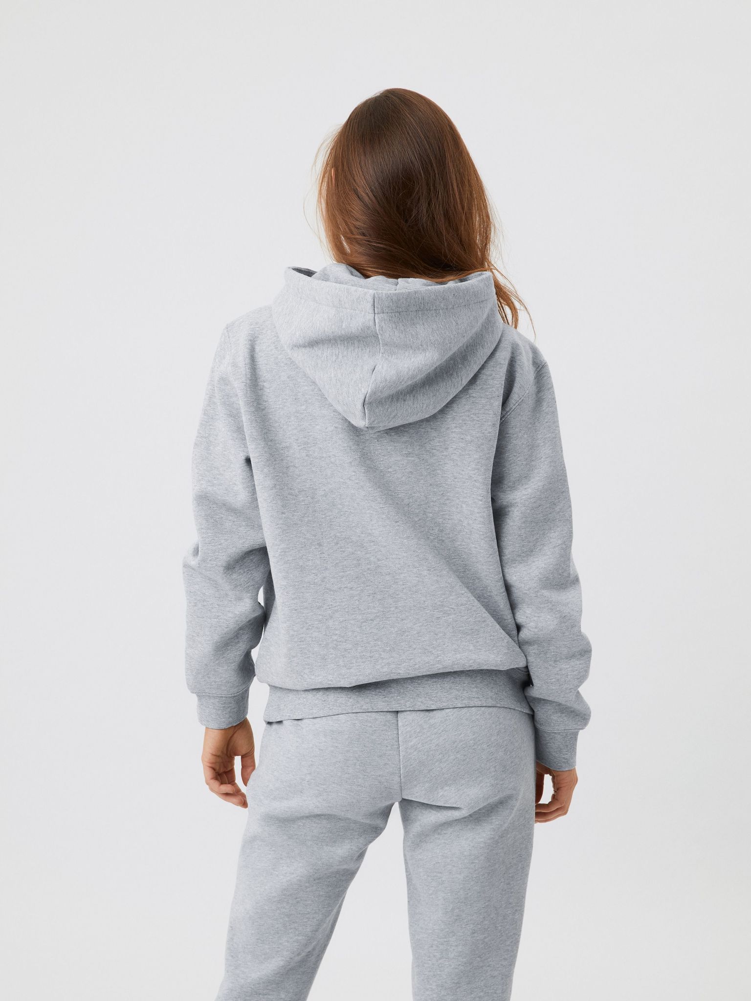 Bjorn Borg dames Centre hoodie, grijs