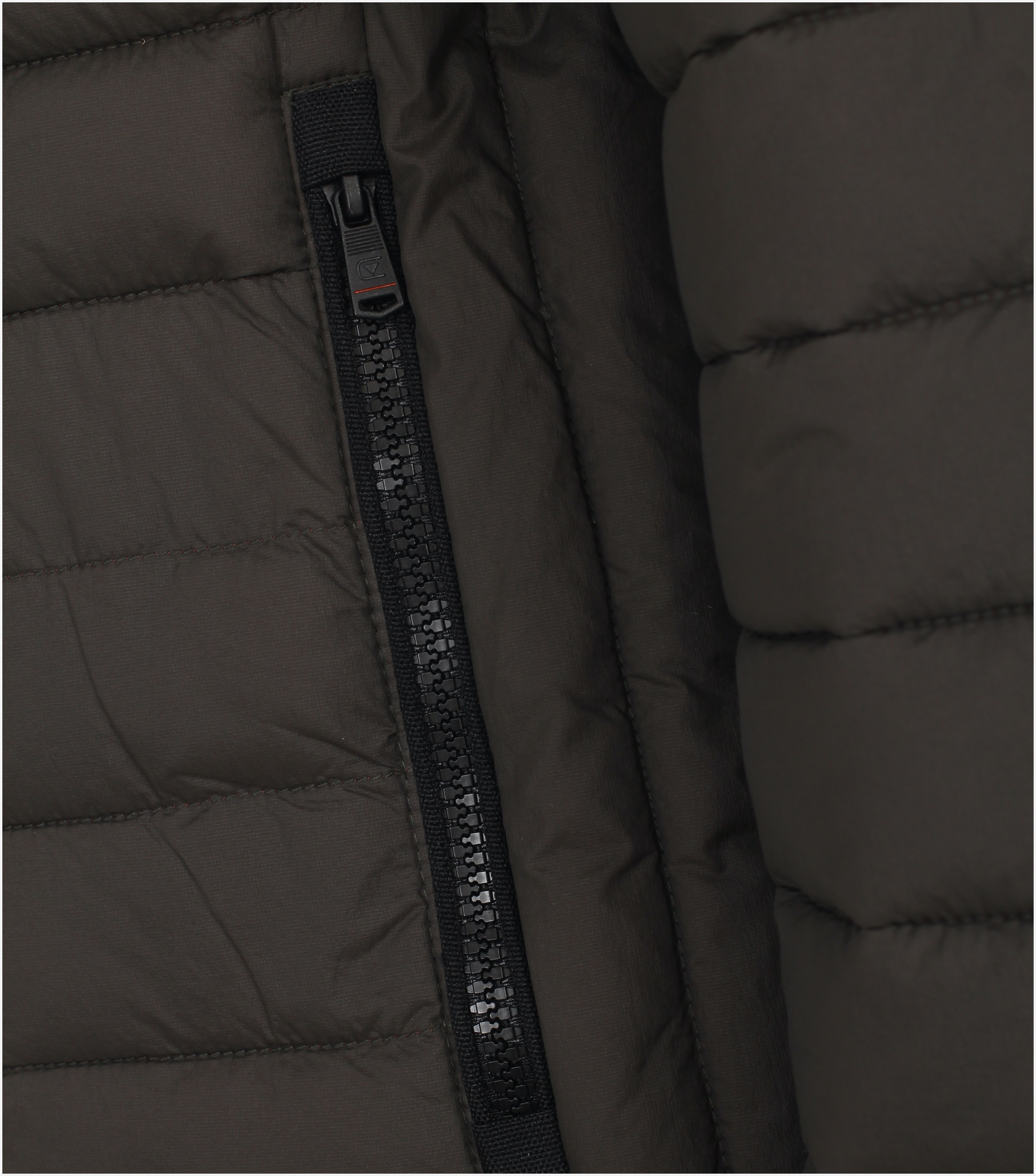 CASA MODA comfort fit tussenjas, groen