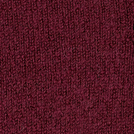 FALKE Cosyshoe huissokken, bordeaux rood (barolo)