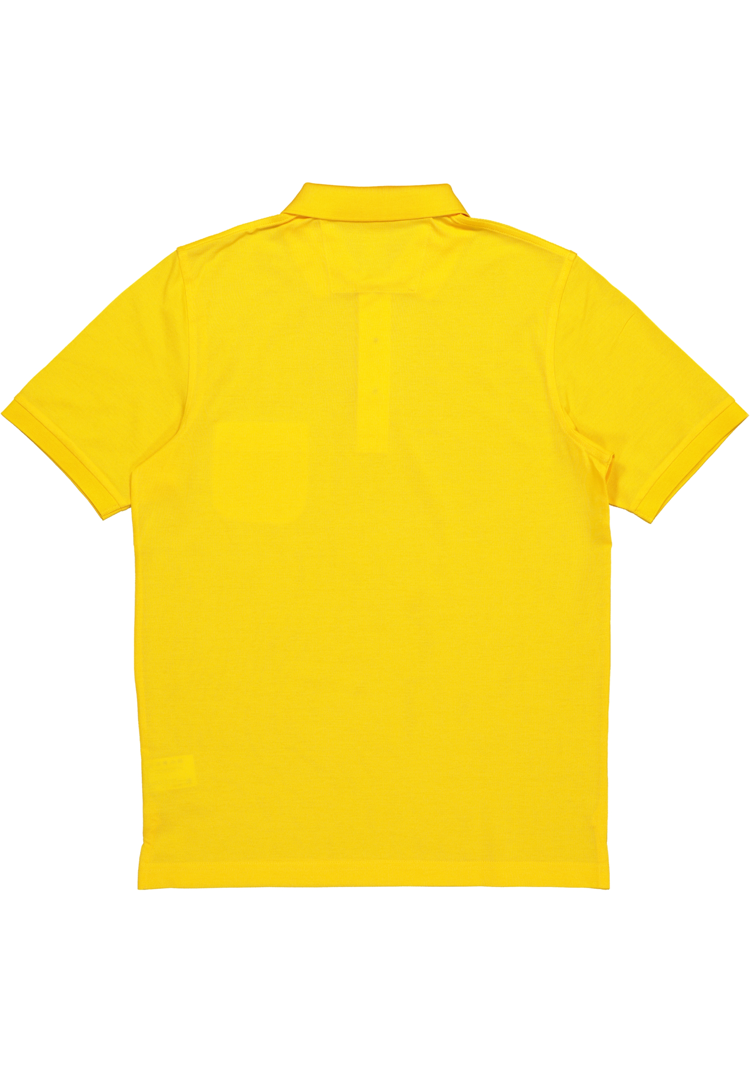 OLYMP modern fit poloshirt, geel