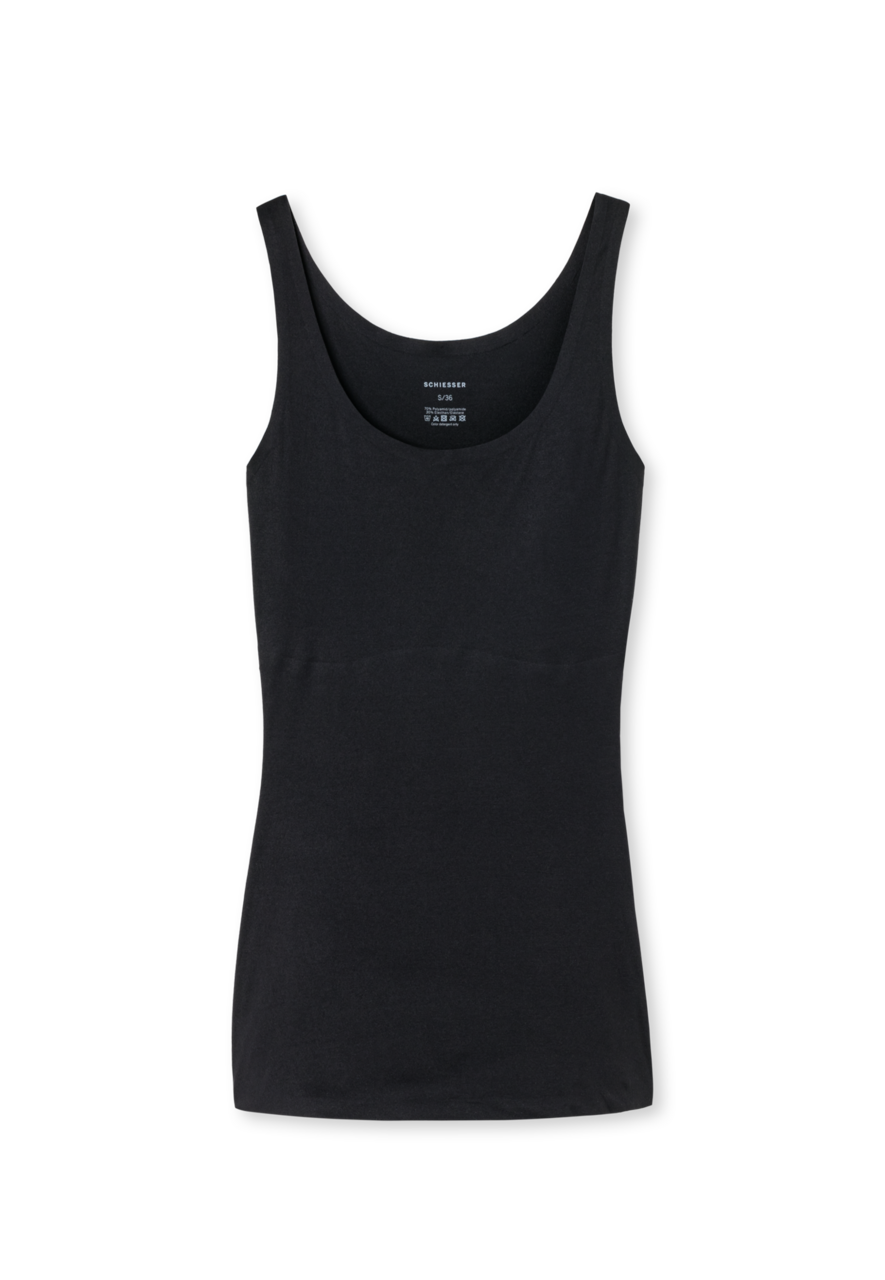 Schiesser Slip da donna, confezione da 3 pezzi, Invisible Soft, beige., 44