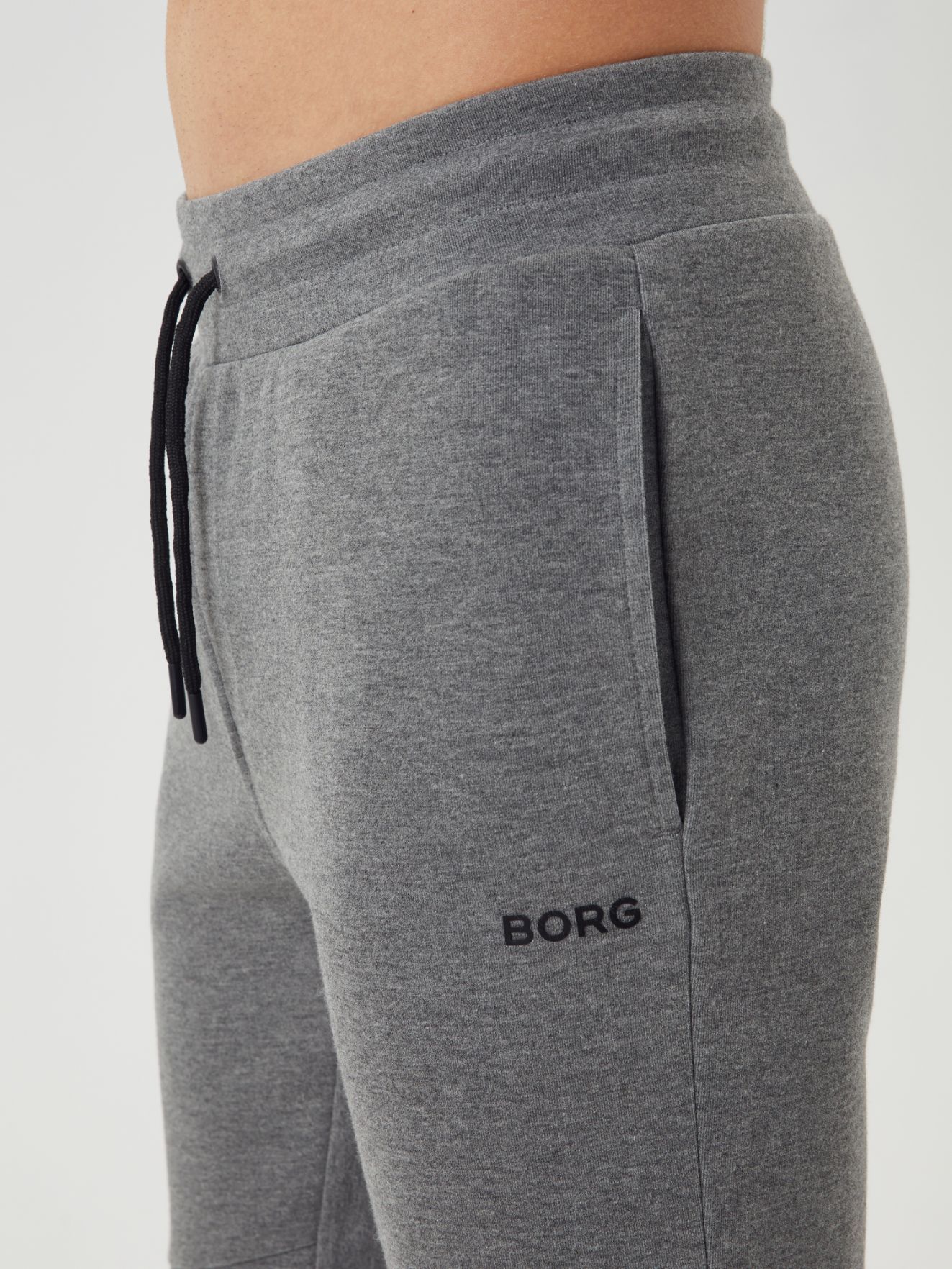 Bjorn Borg Tech Sweat Pants, heren joggingbroek, zwart