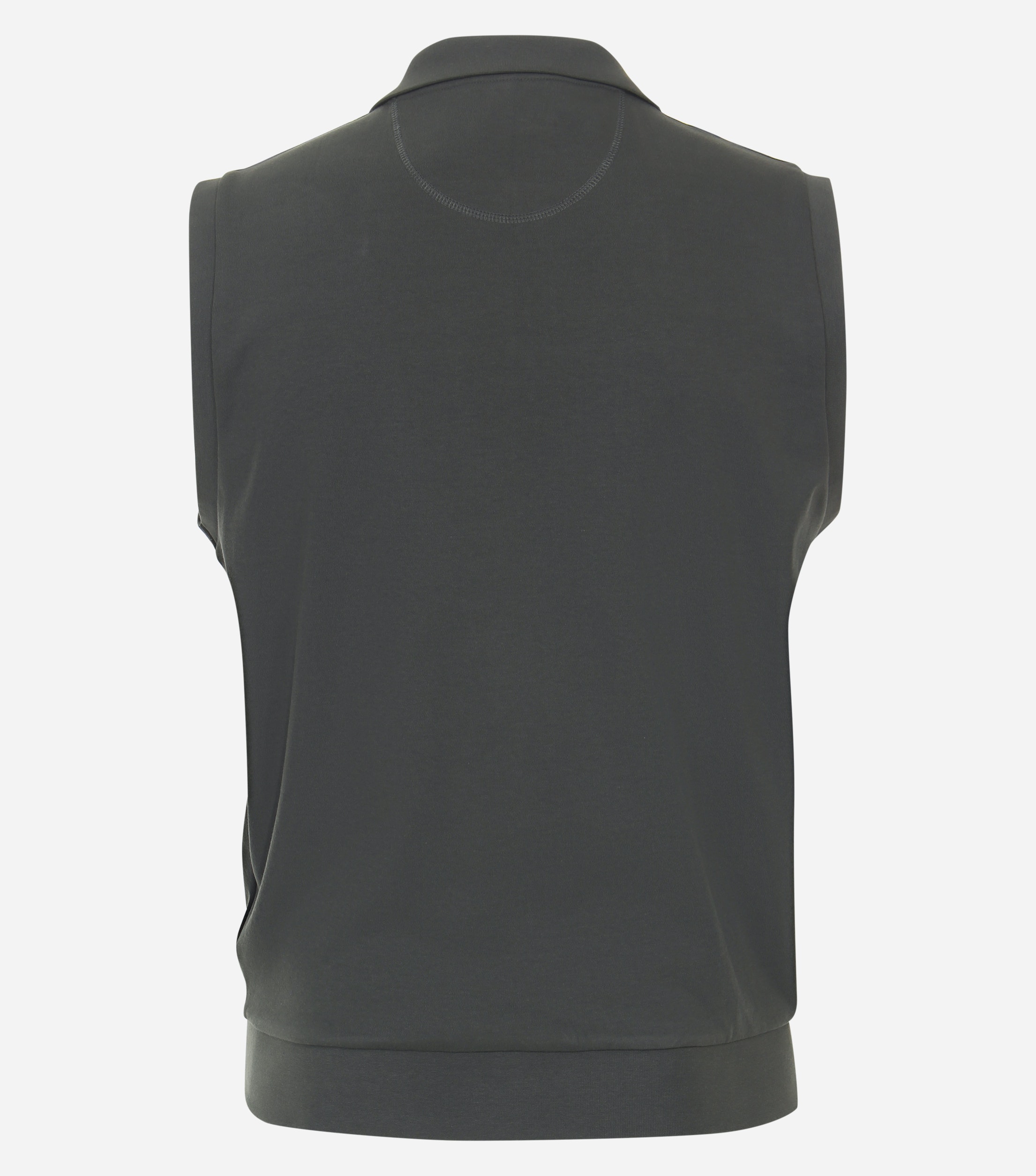 CASA MODA comfort fit bodywarmer, groen