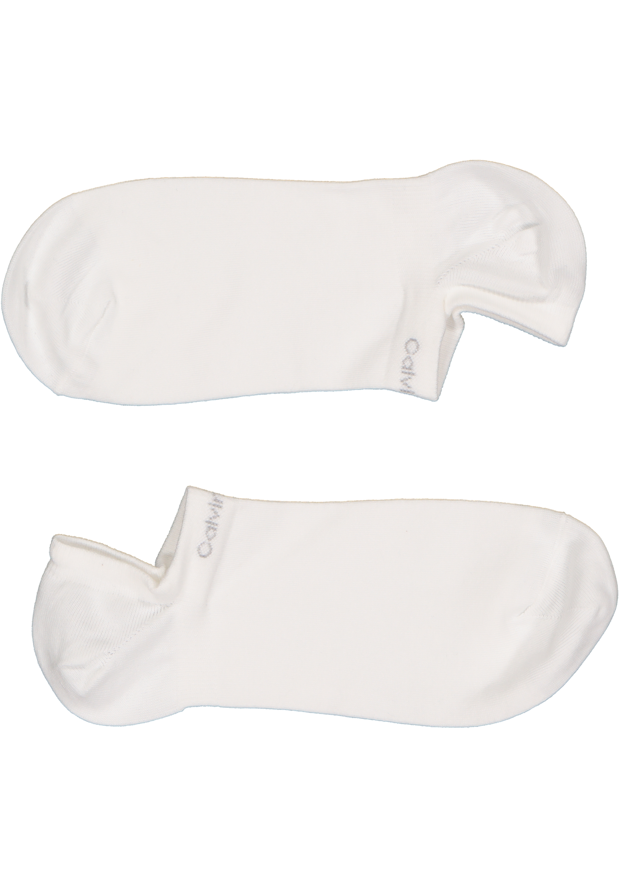 Calvin Klein herensokken Owen (3-pack), onzichtbare vochtregulerende sokken, beige, wit en grijs