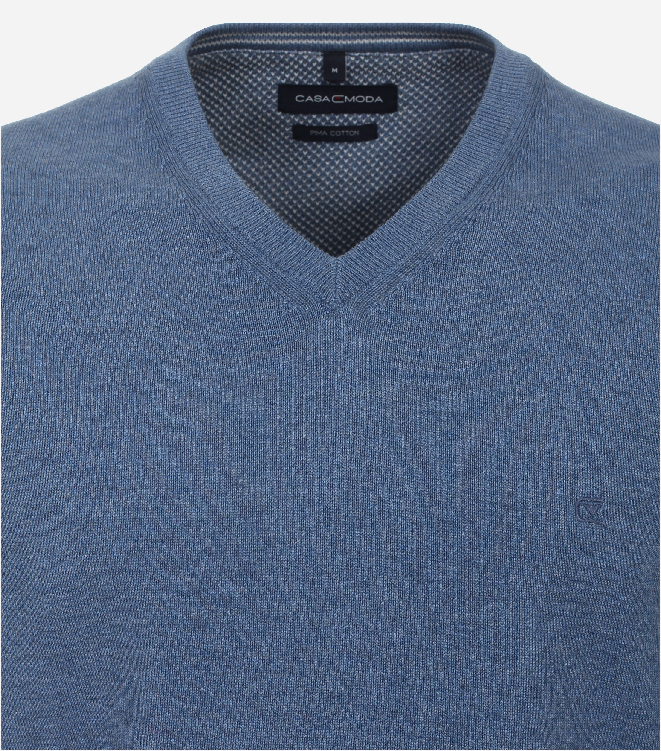 CASA MODA comfort fit trui, blauw