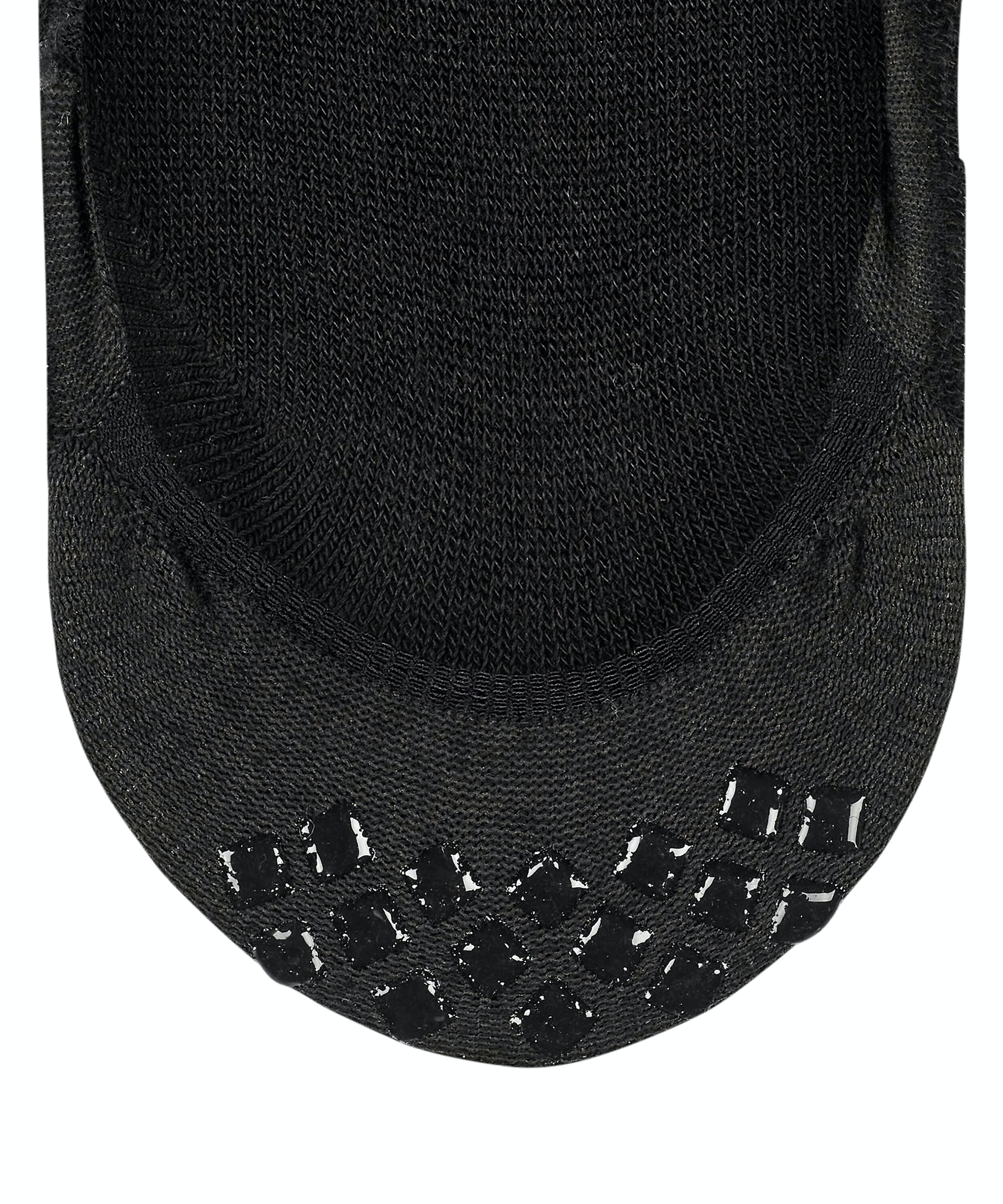 Burlington Athleisure dames invisible sokken, zwart (black)