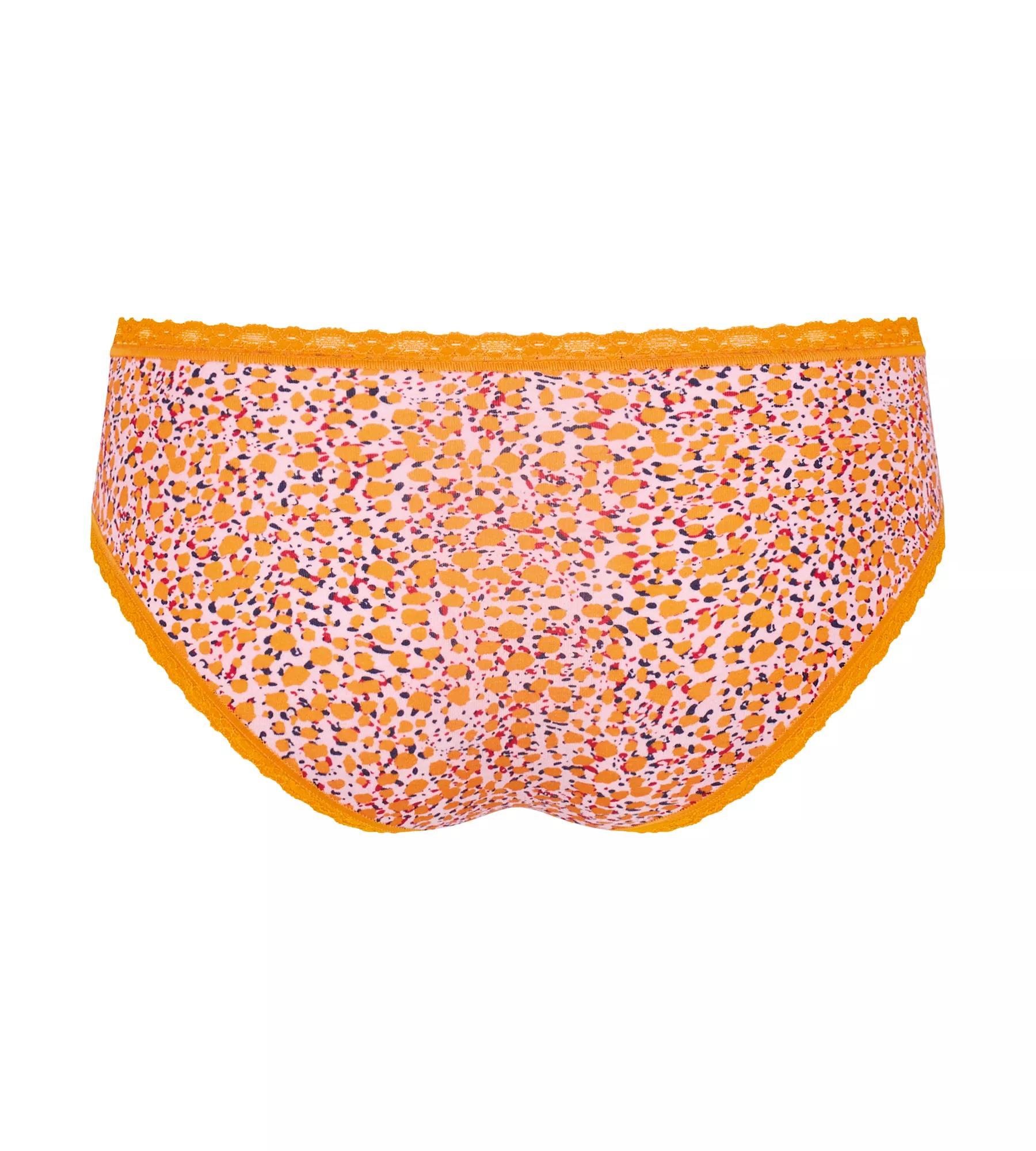 Sloggi Women 24/7 Weekend Hipster (3-pack), dames slip, verschillende kleuren