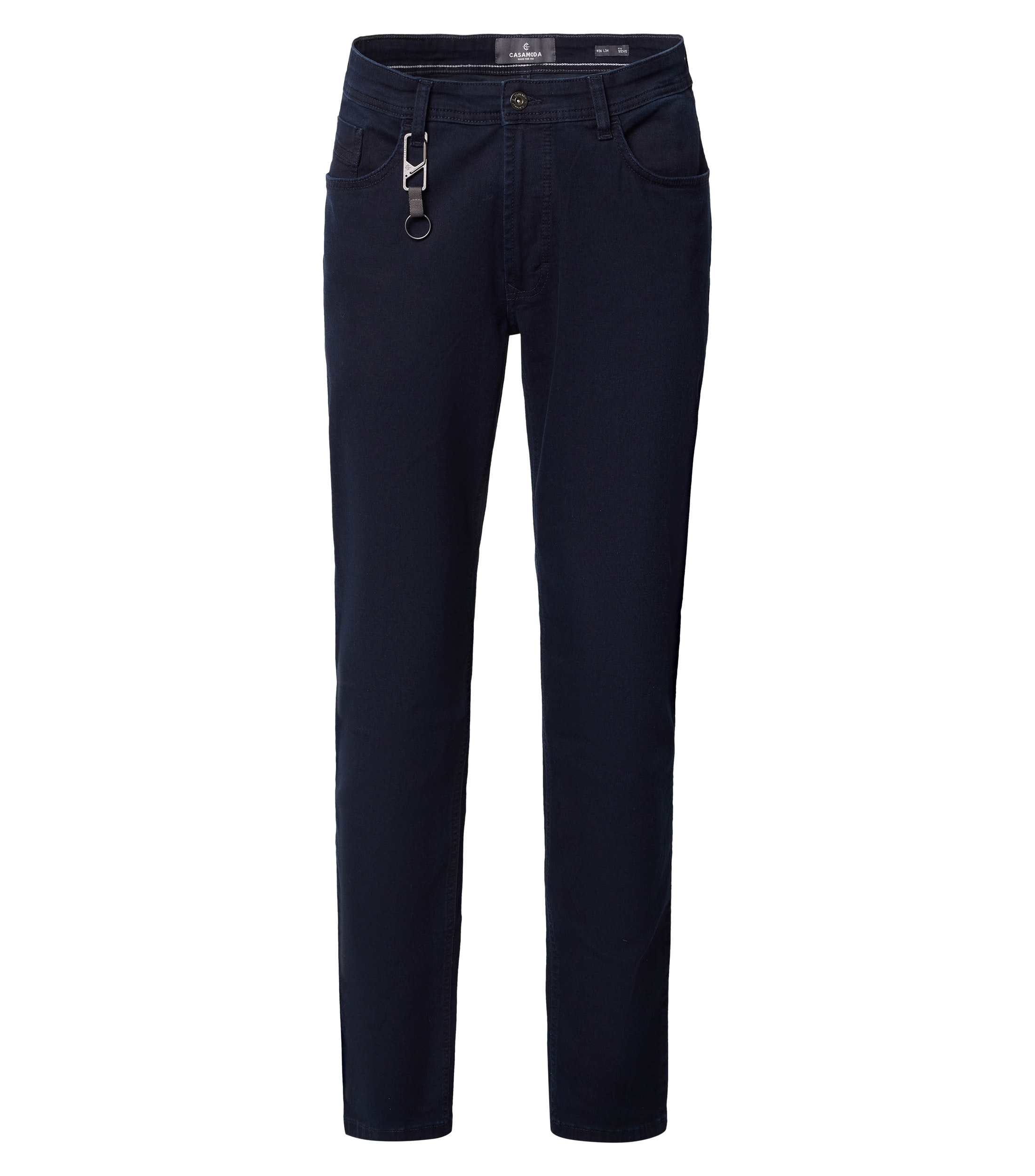 CASA MODA jeans STEVE, heren 5-pocket spijkerbroek, blauw