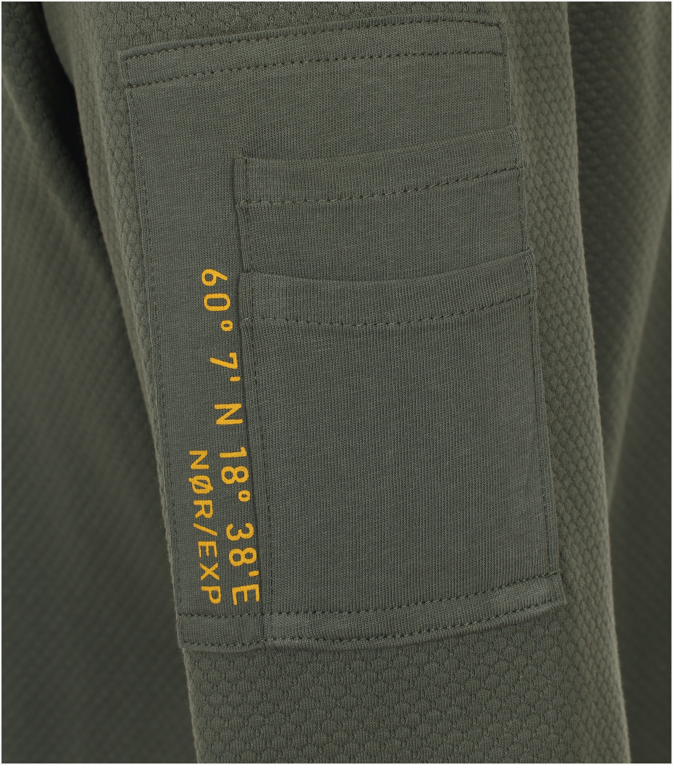 CASA MODA comfort fit trui, groen
