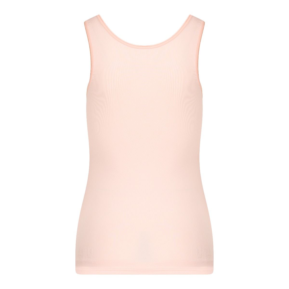 RJ Bodywear Pure Color dames hemd (1-pack), perzik