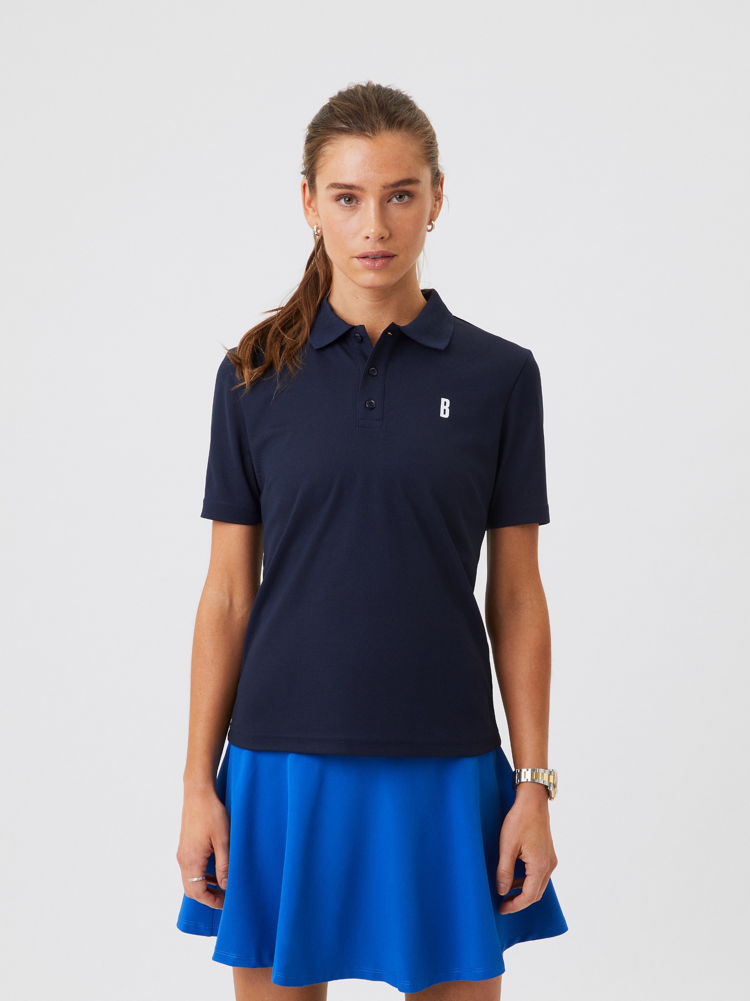 Bjorn Borg Ace polo, blauw