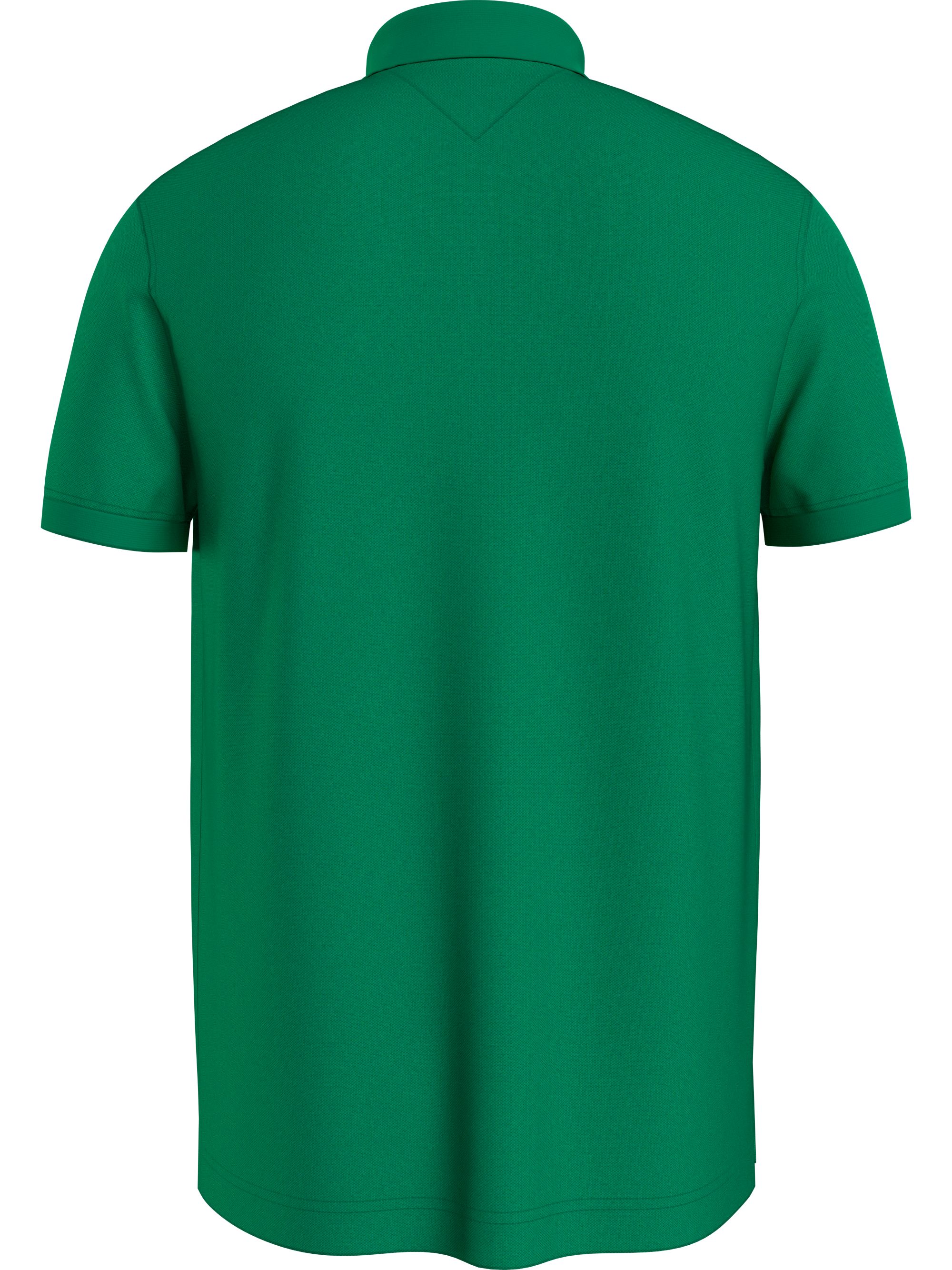 Tommy Hilfiger 1985 Regular Polo, heren poloshirt, groen