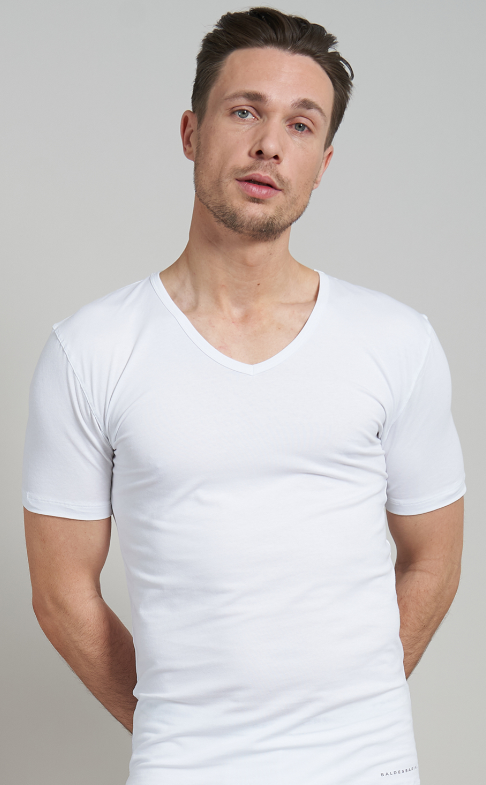 Baldessarini heren T-shirts Baldessarini heren T-shirts