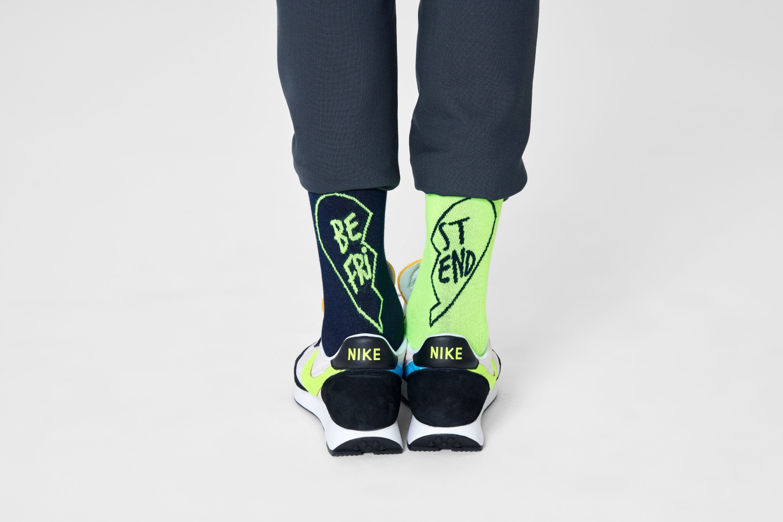 Happy Socks Bestie Sock, unisex sokken