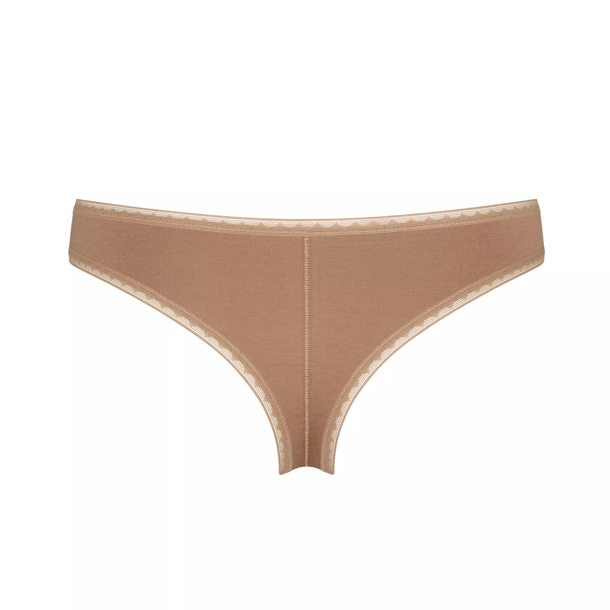Sloggi Women GO Brazil (2-pack), dames slip, bruin