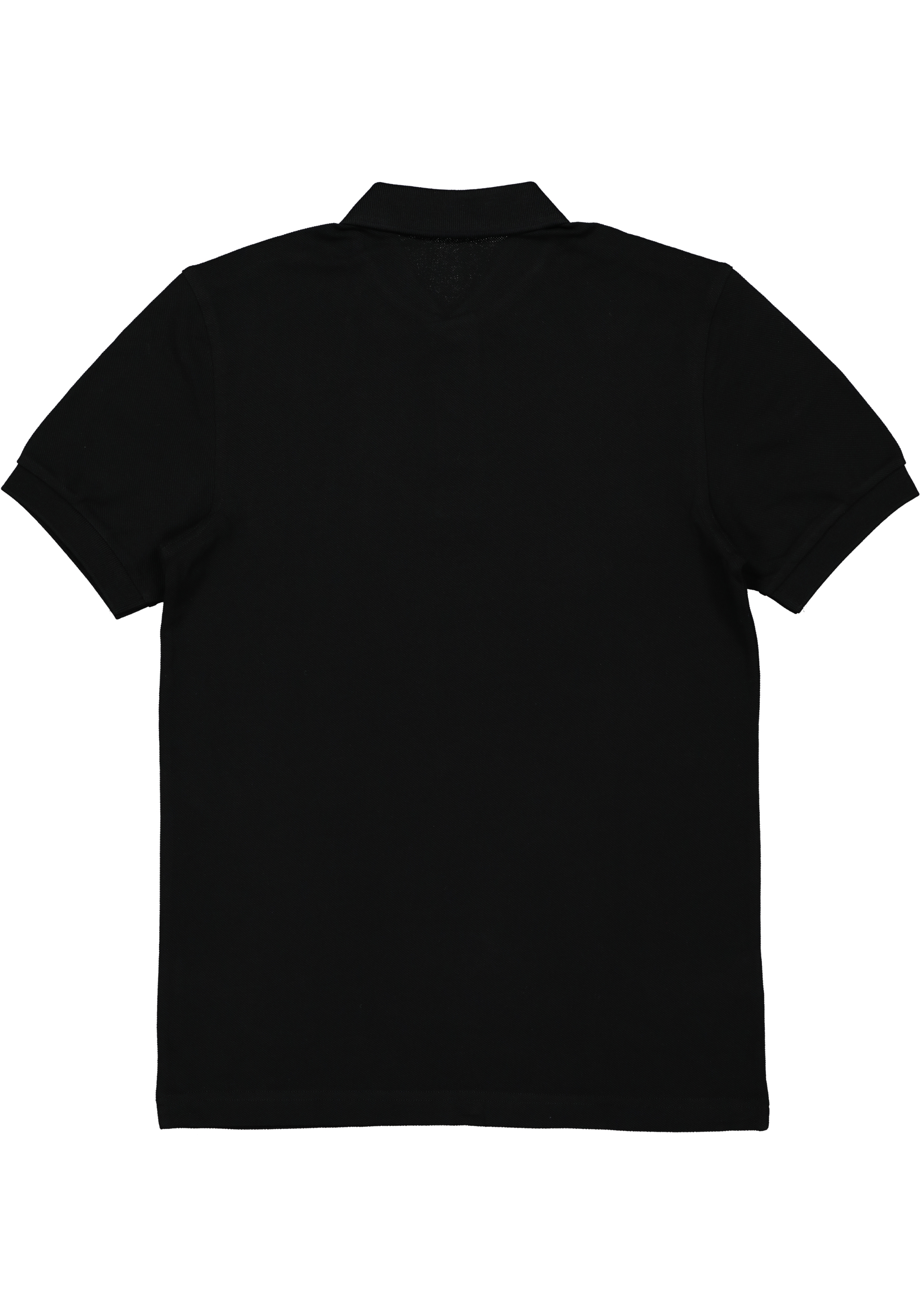 Fred Perry M6000 polo shirt, heren polo black, zwart