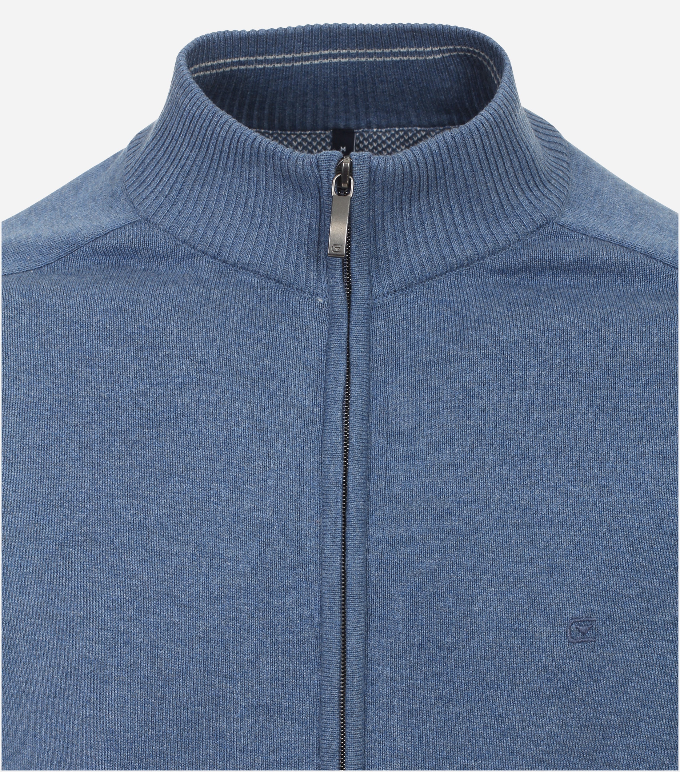 CASA MODA comfort fit vest, blauw