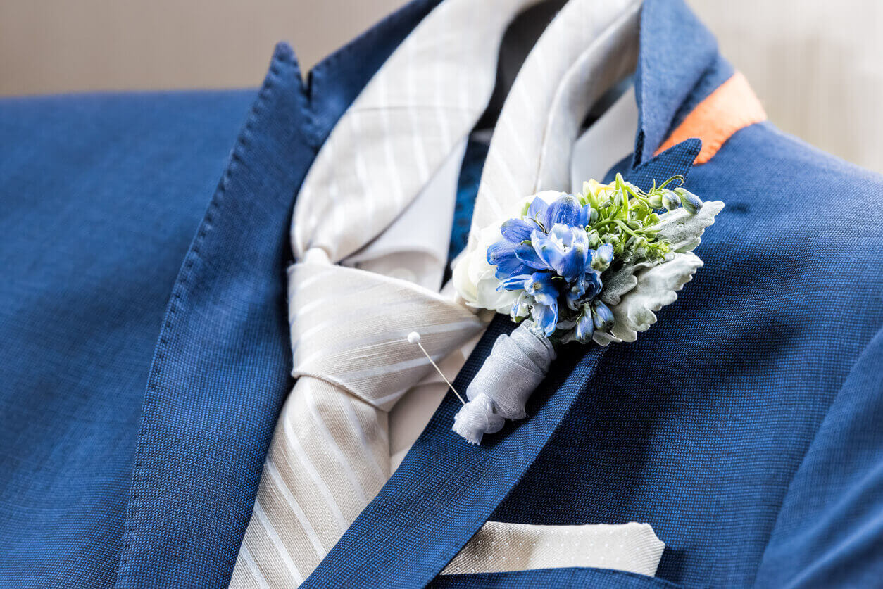 Corsage dragen, hoe? Corsage dragen, hoe?