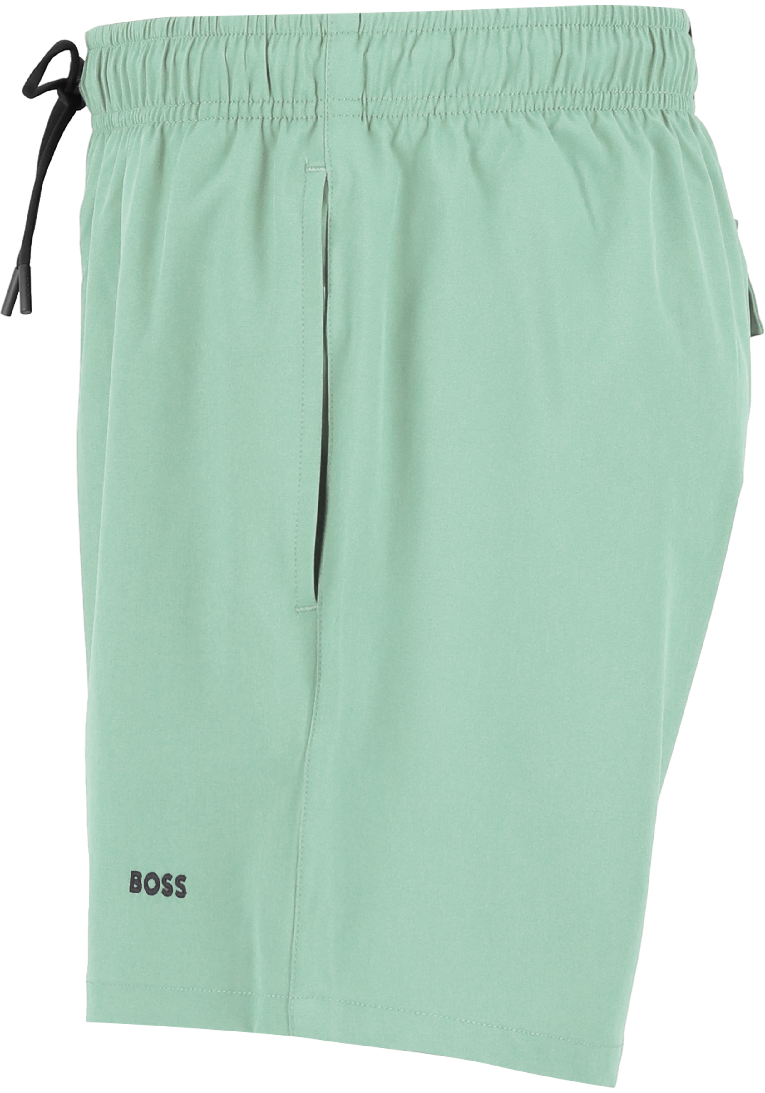 HUGO BOSS Tio swim shorts, heren zwembroek, groen
