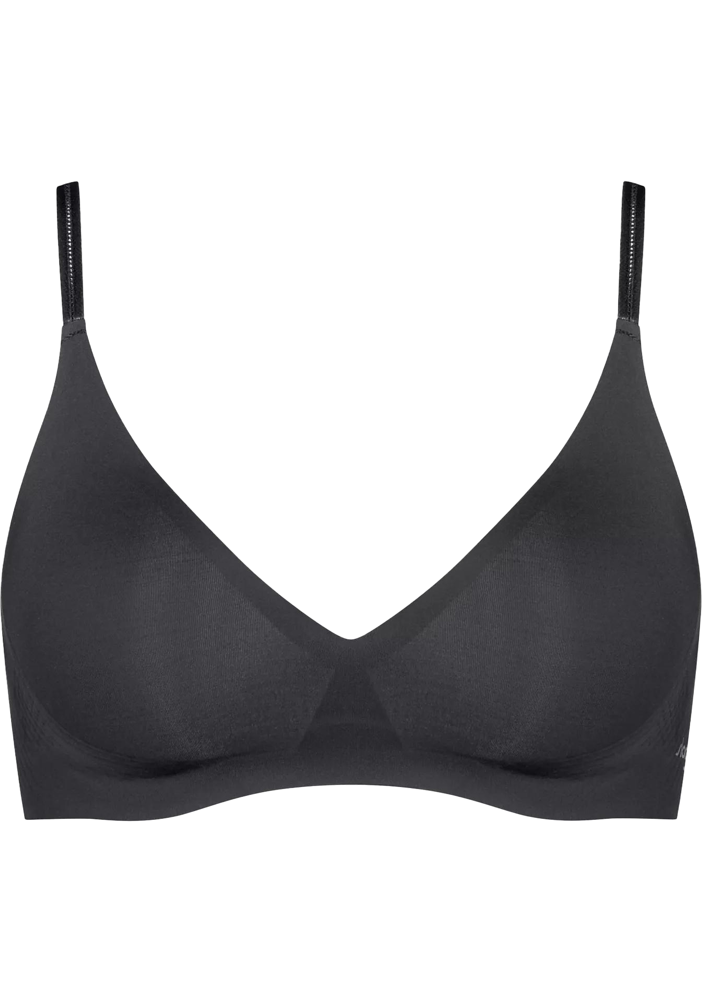 Sloggi Women BODY ADAPT Soft Bra, BH, zwart