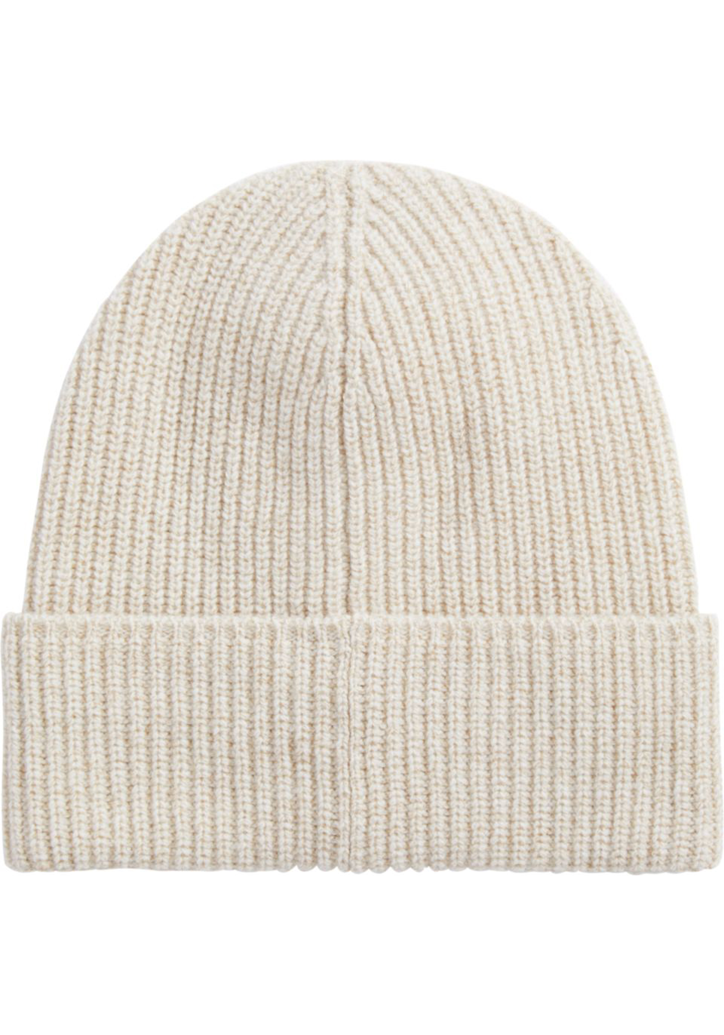 Calvin Klein muts, daddy wool beanie, off white