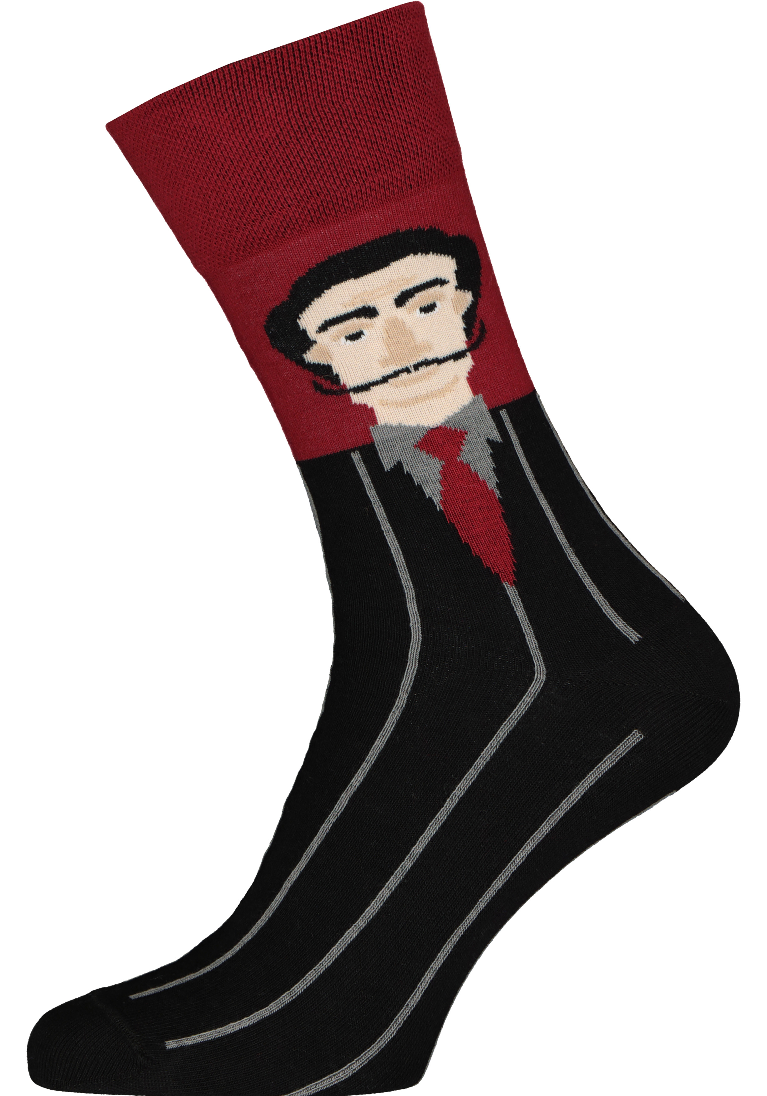 Many Mornings unisex sokken Salvadorable