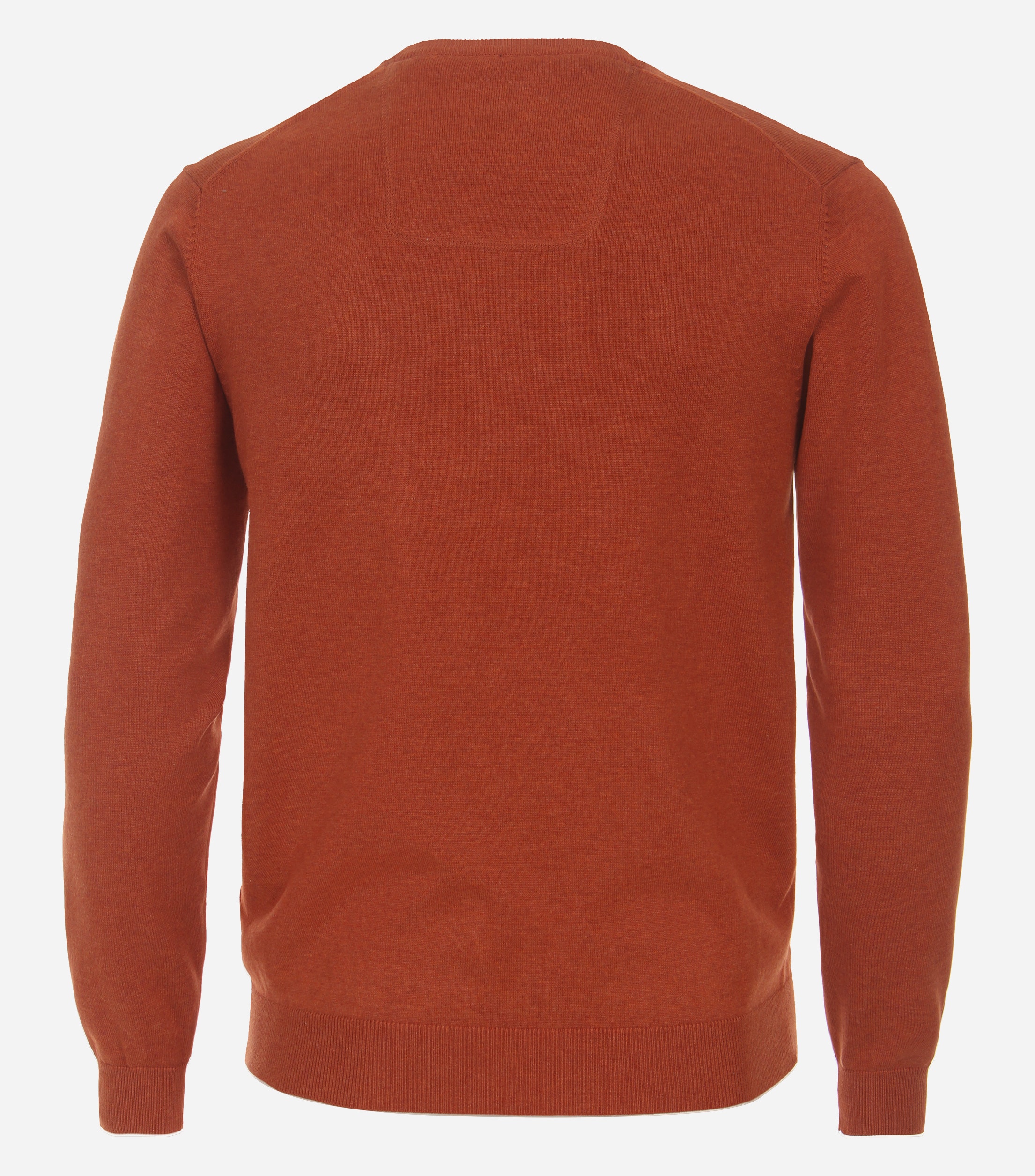 CASA MODA comfort fit trui, oranje