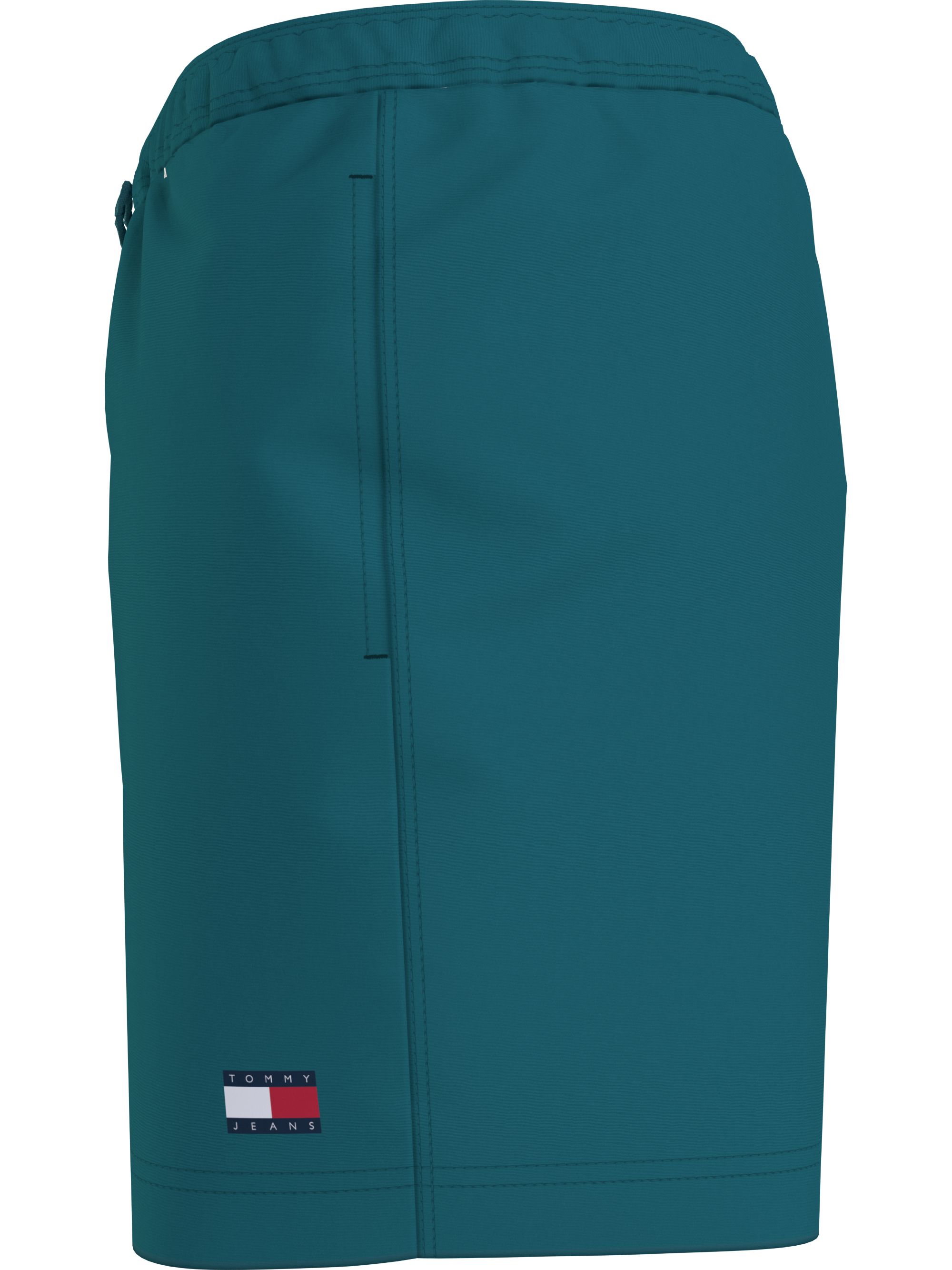 Tommy Hilfiger Medium Drawstring swimshort, heren zwembroek, blauw
