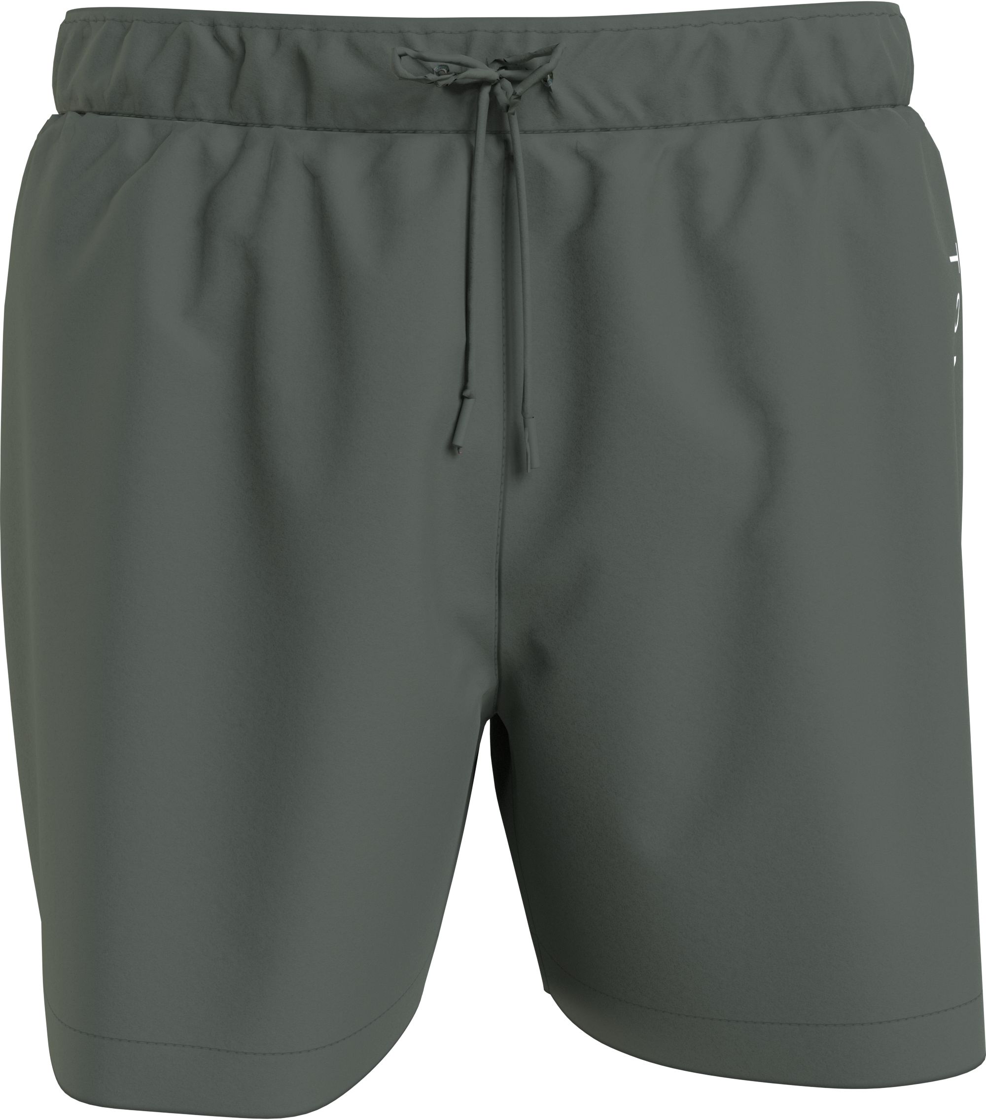 Tommy Hilfiger Medium Drawstring swimshort, heren zwembroek, groen