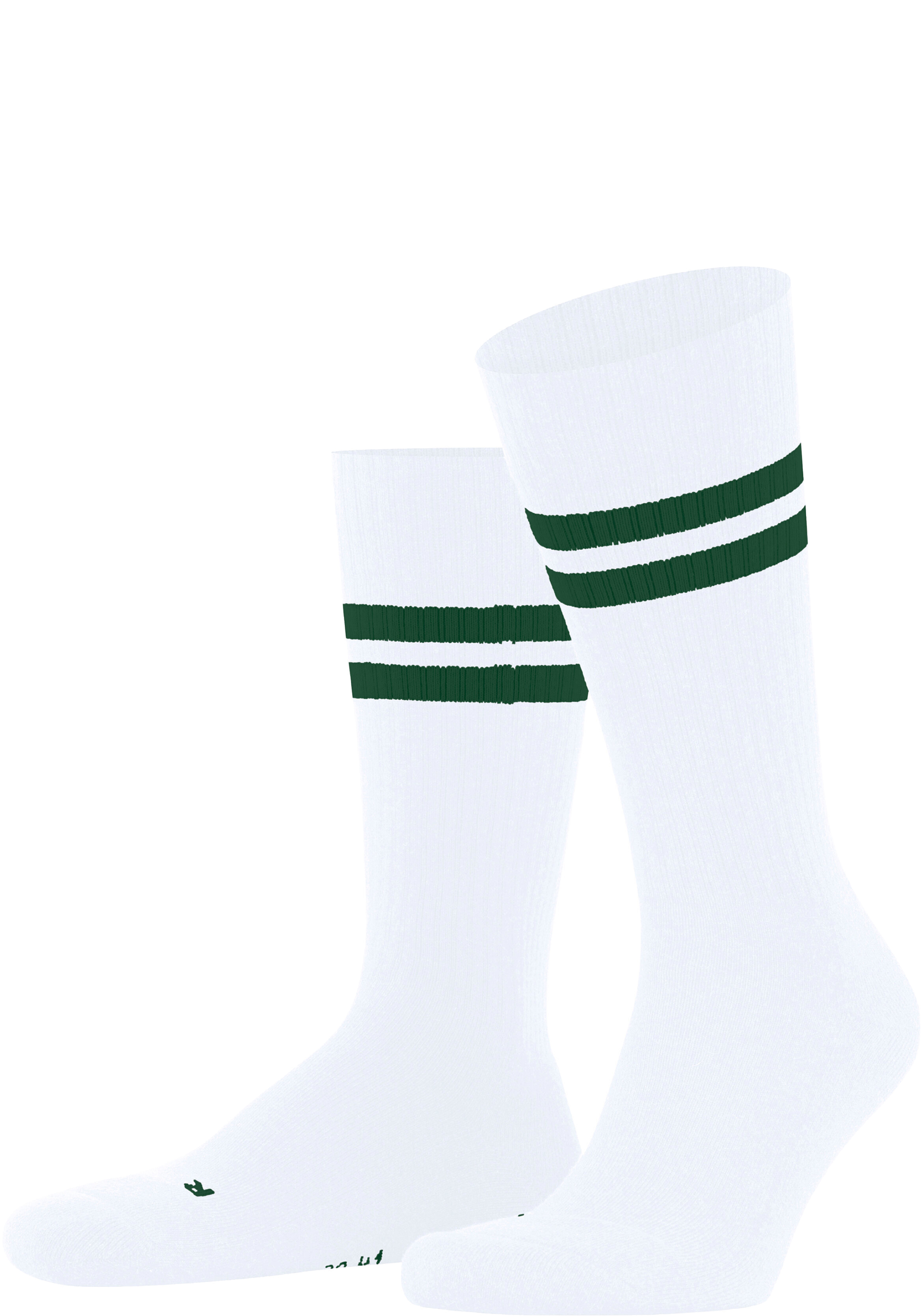 FALKE Dynamic unisex sokken, wit (-)