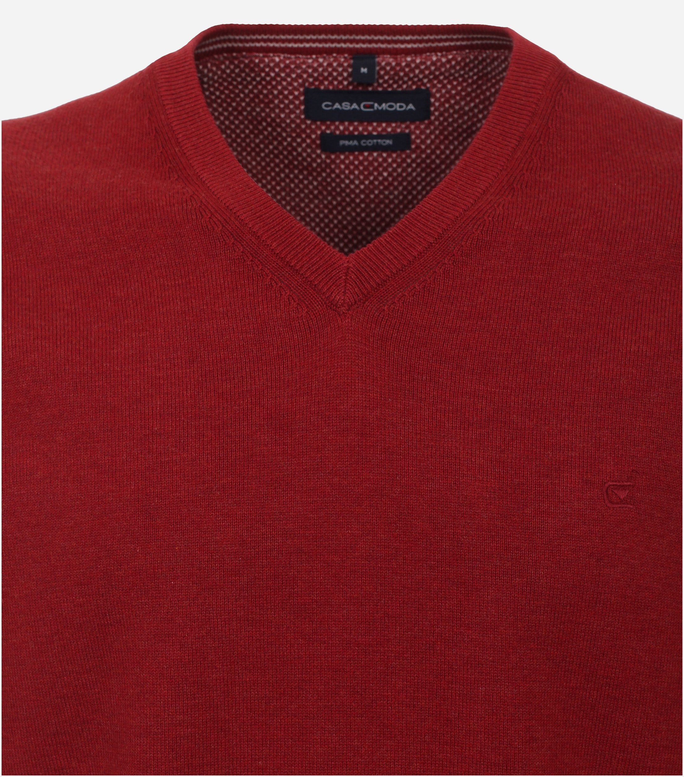 CASA MODA comfort fit trui, oranje