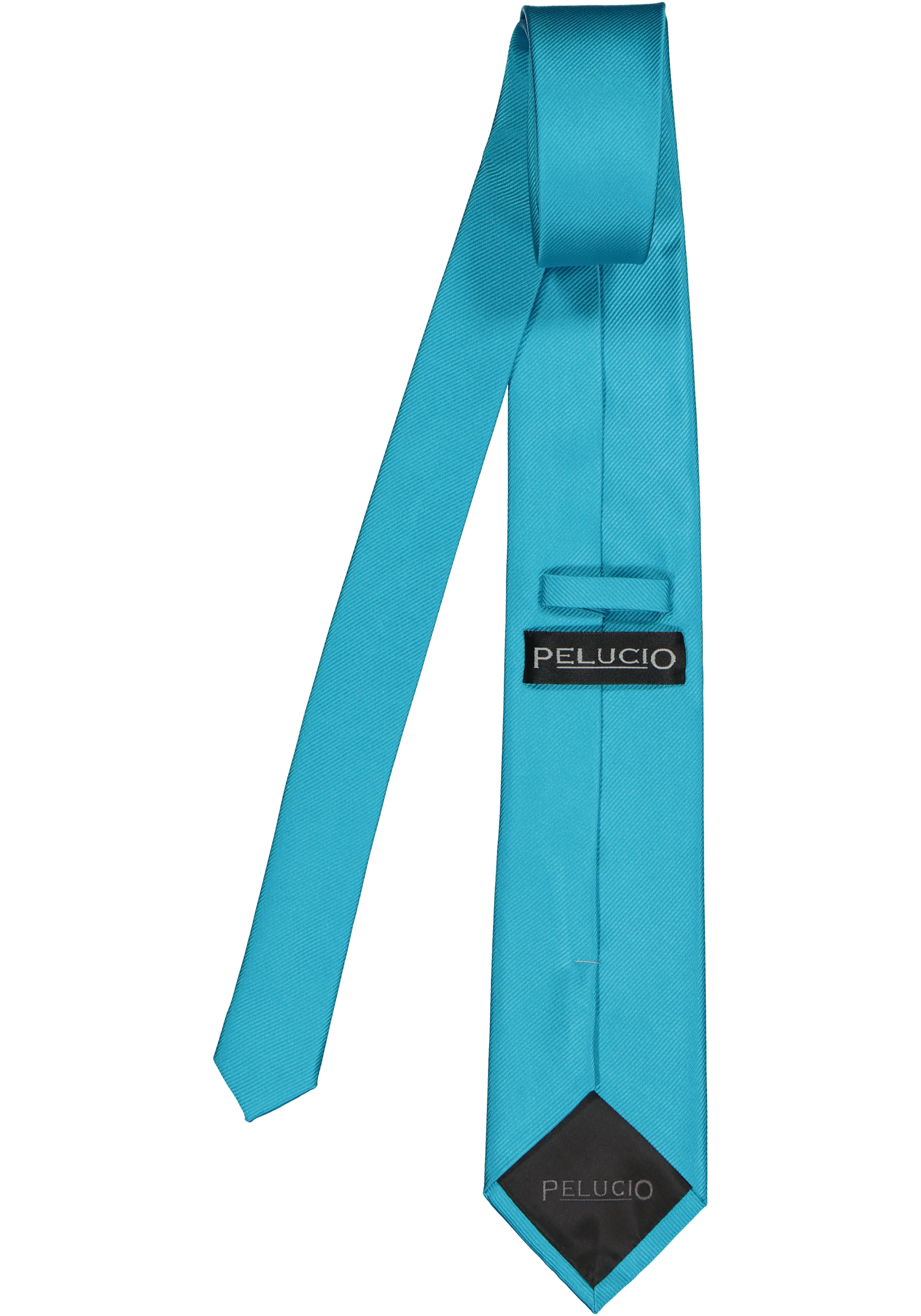 Pelucio stropdas, Smurfen blauw