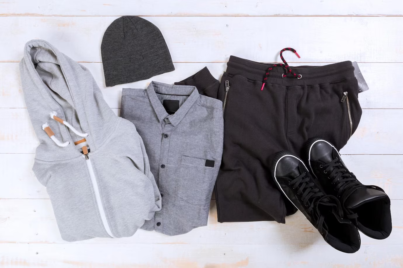 Kleding kwaliteit doet ertoe Kleding kwaliteit doet ertoe