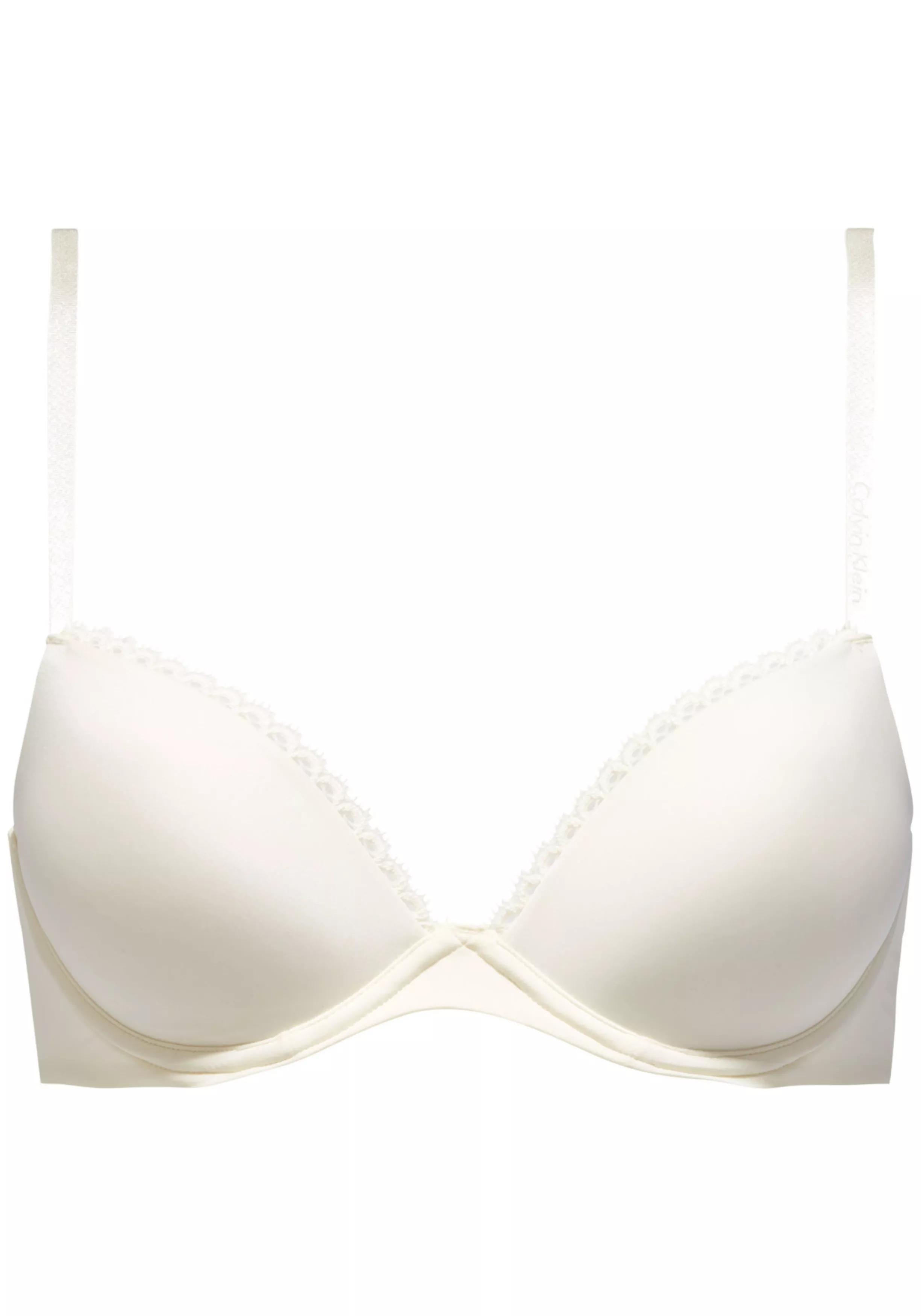 Calvin Klein dames Seductive Comfort customized lift bra beugel BH