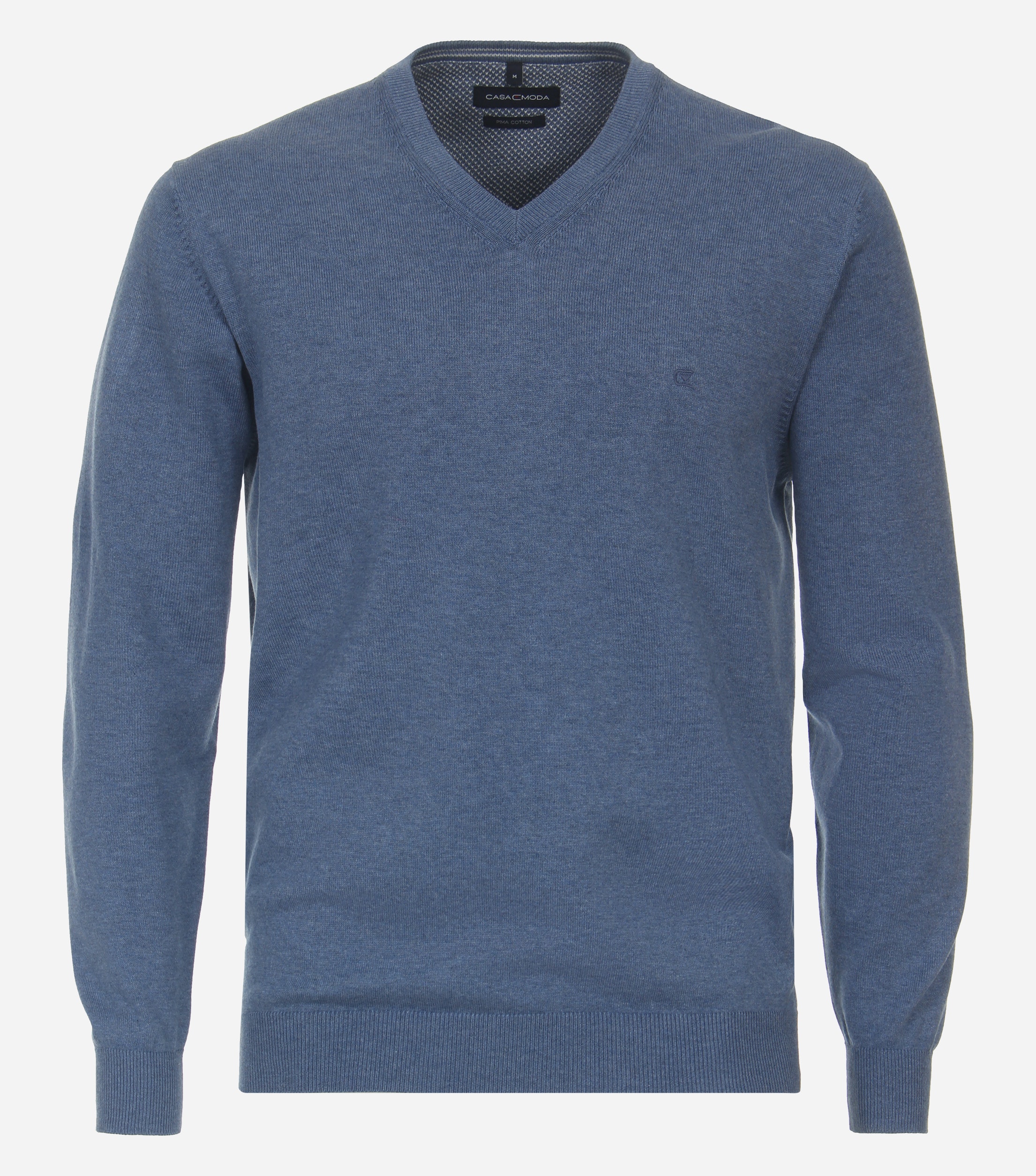 CASA MODA comfort fit trui, blauw