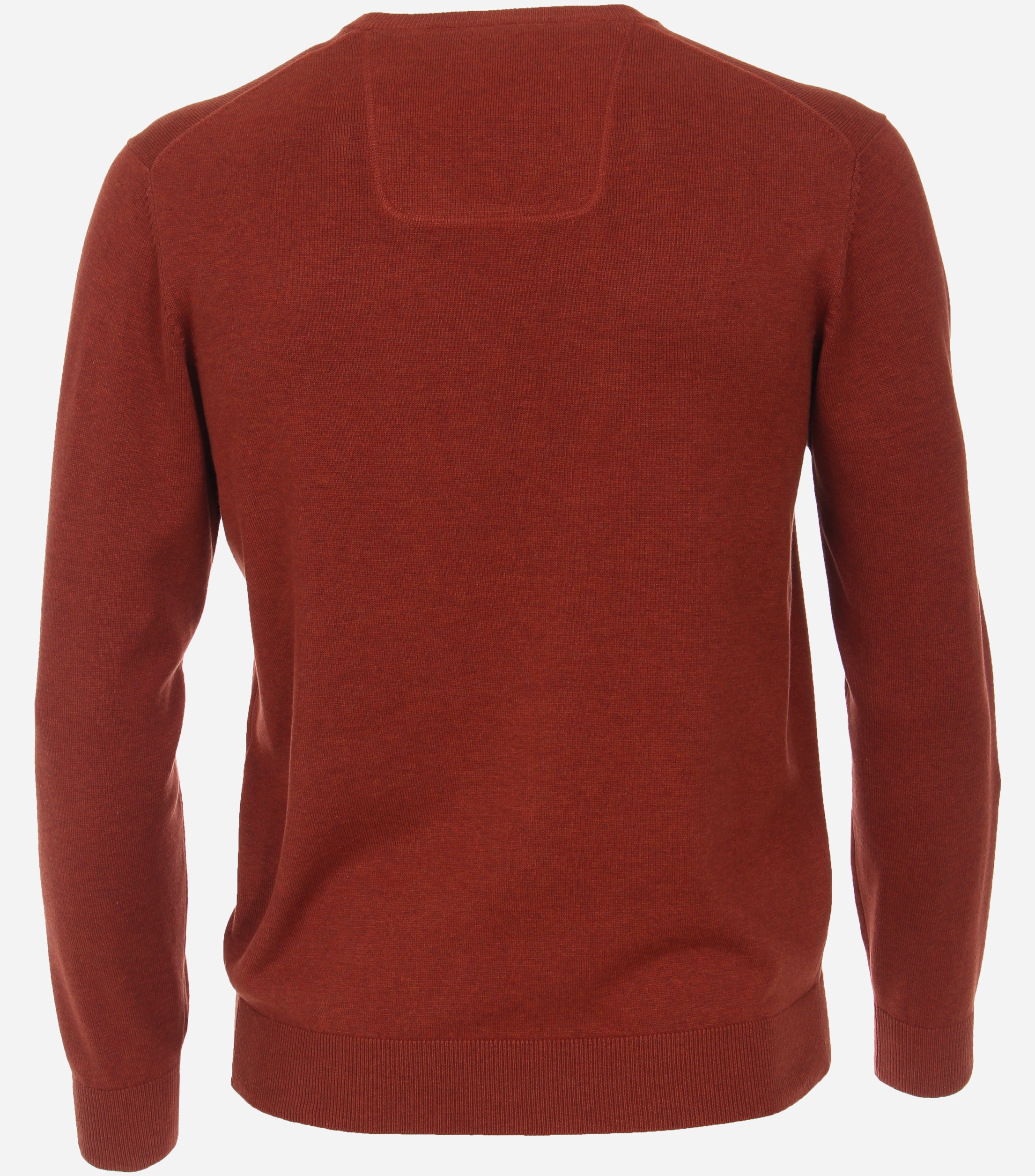 CASA MODA comfort fit trui, oranje