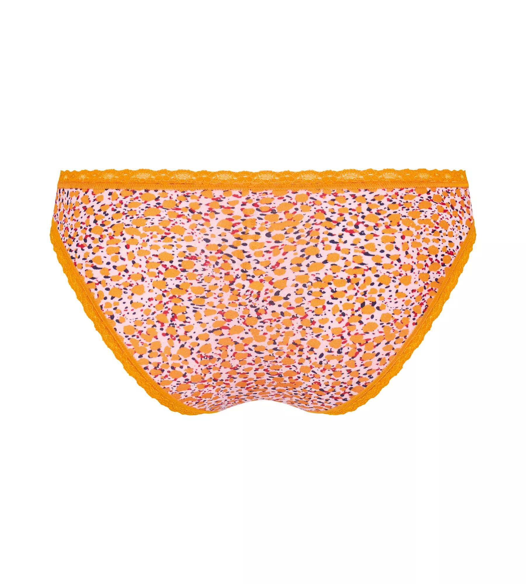 Sloggi Women 24/7 Weekend Tanga (3-pack), dames slip, verschillende kleuren