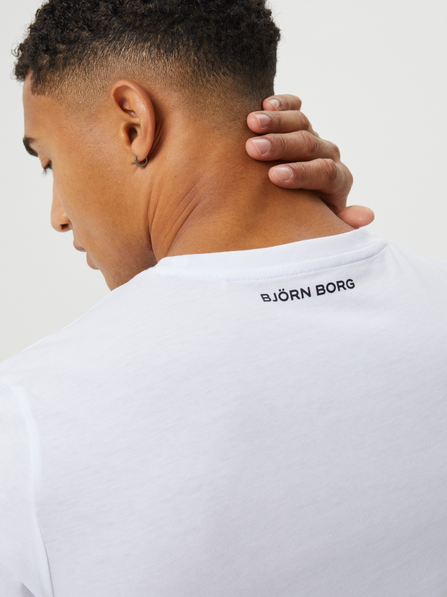 Bjorn Borg breeze T-shirt, wit