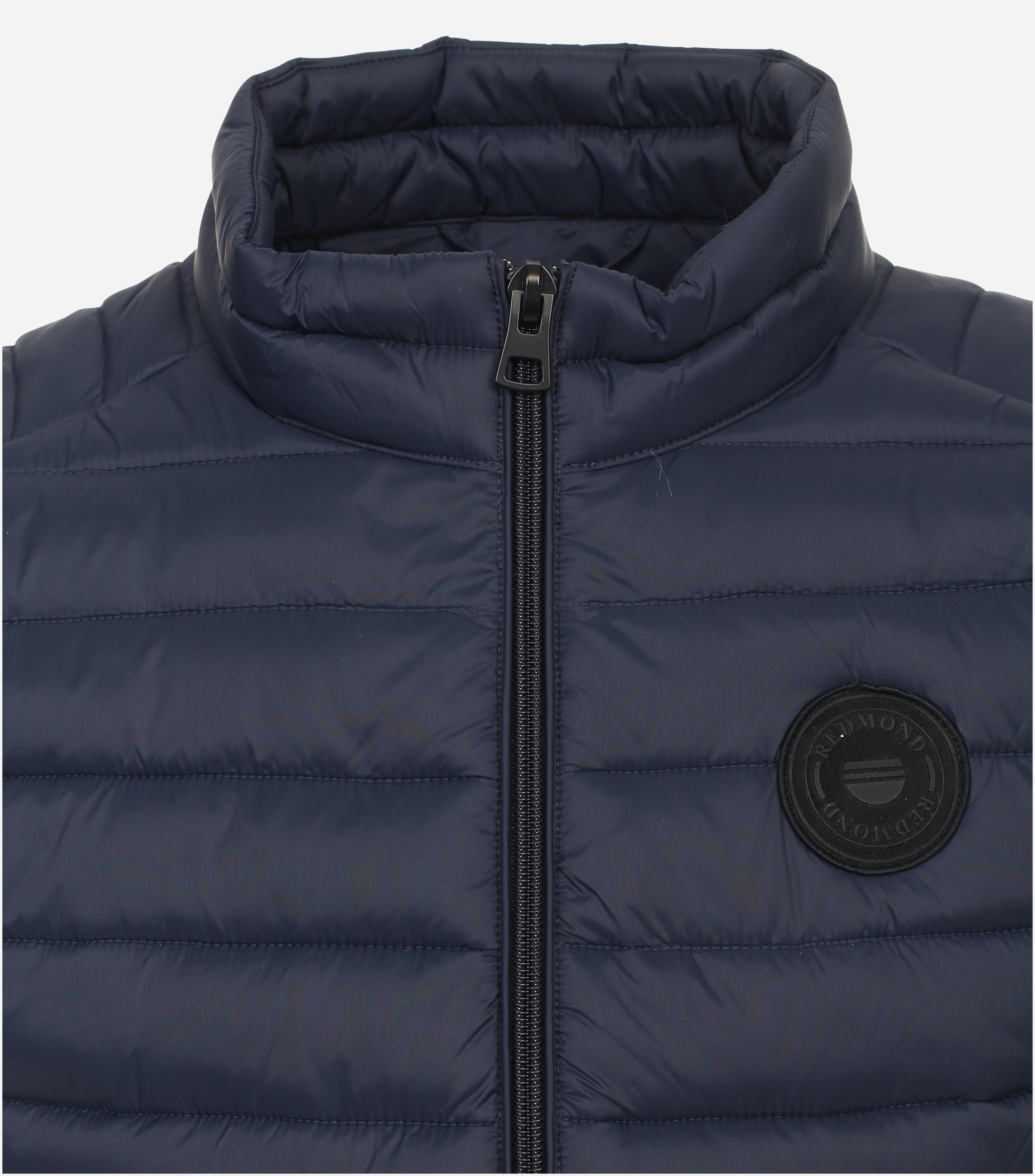 Redmond comfort fit bodywarmer, blauw