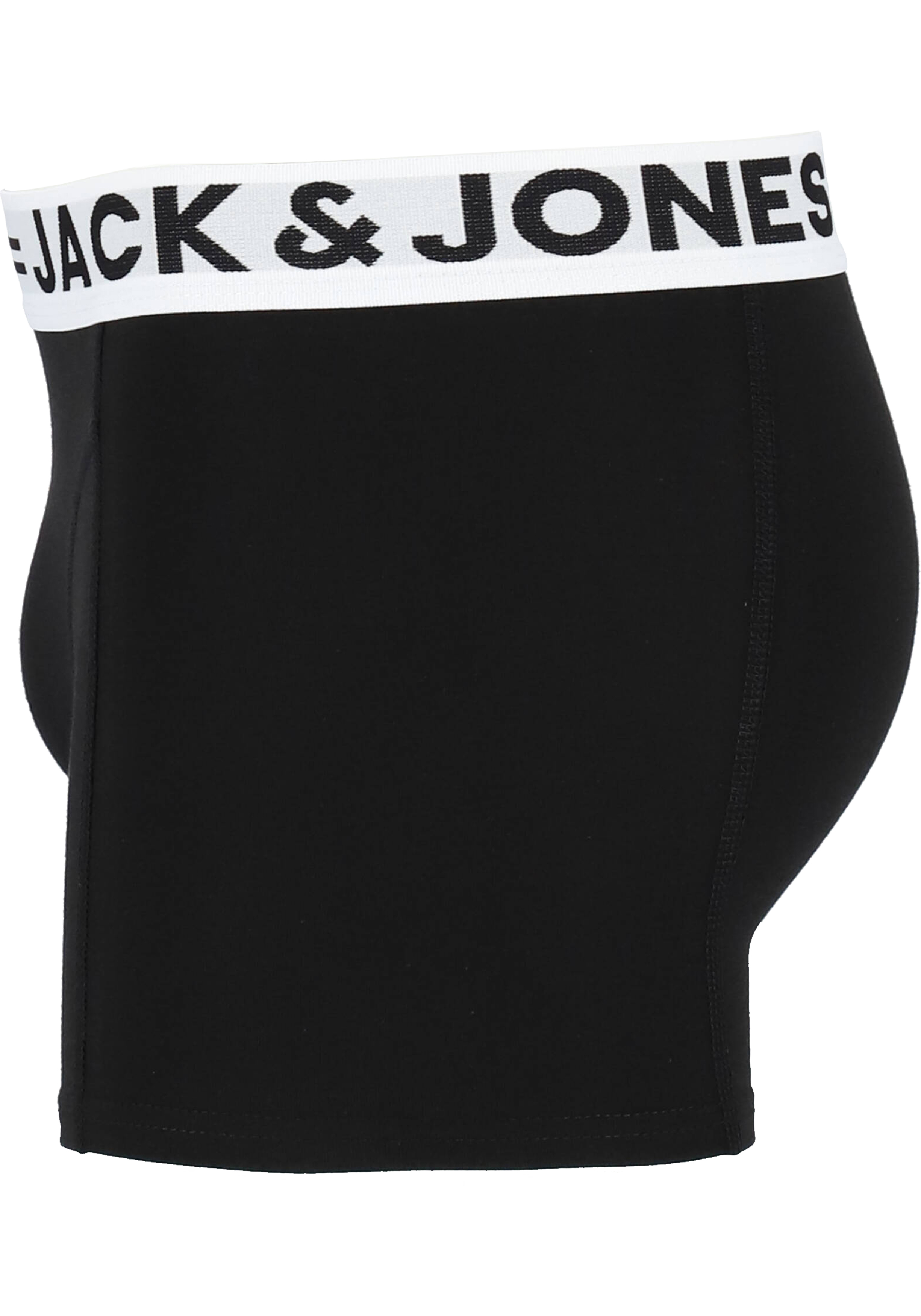 JACK & JONES Jacgab Trunks 3-pack , Heren Boxers Normale Lengte Donkergroen En Zwart 12250203 Dark Green JACK & JONES Jacgab Trunks 3-pack , Heren Boxers Normale Lengte Donkergroen En Zwart 12250203 Dark Green